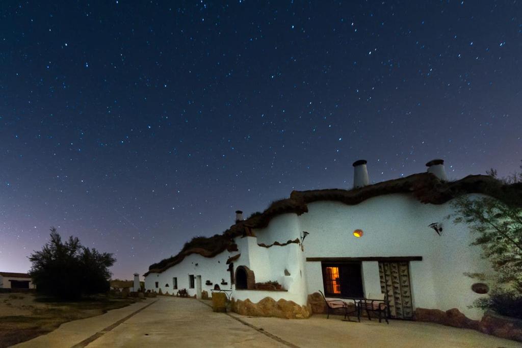 Cuevas La Chumbera