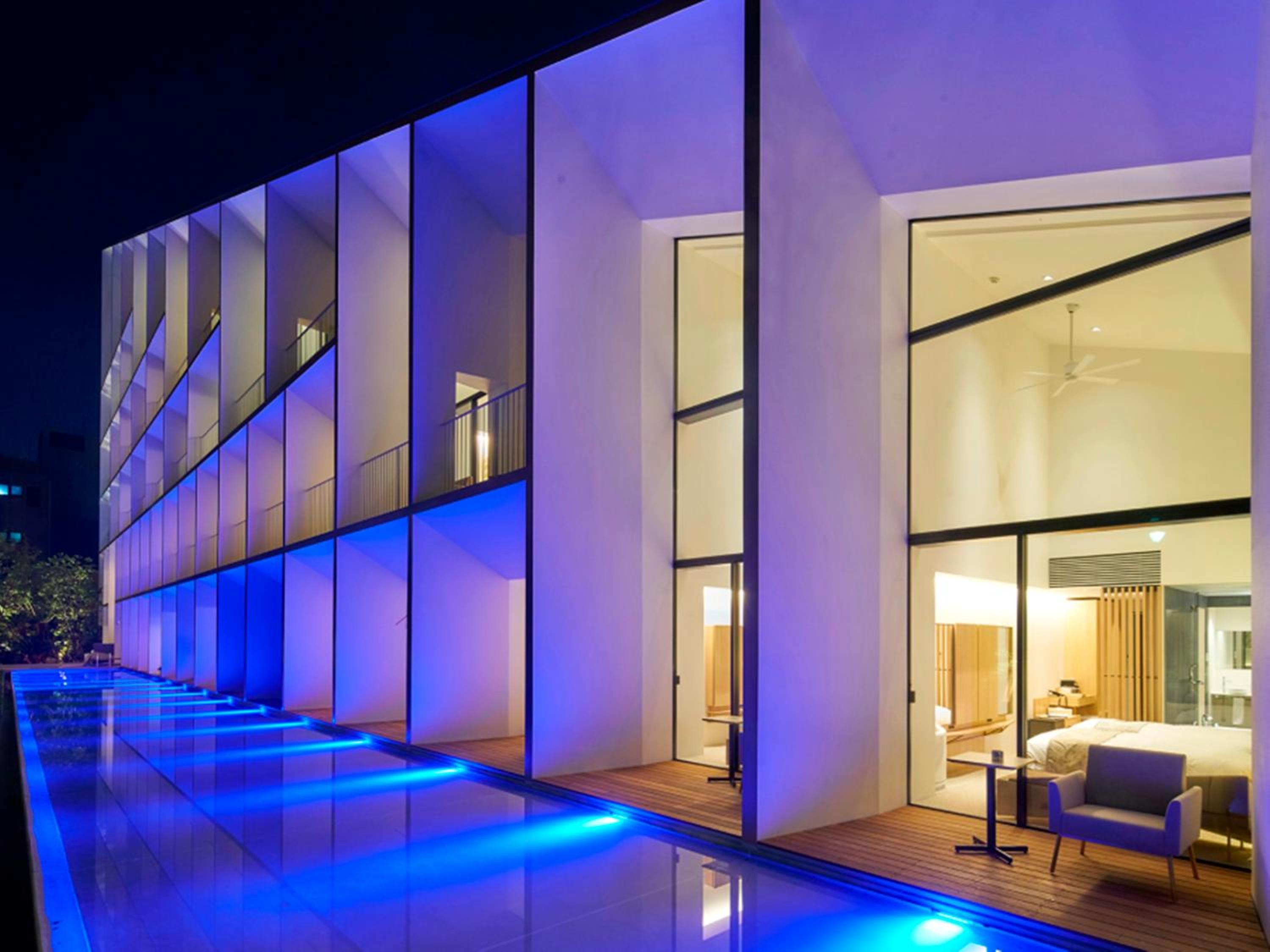 Hotel Garden Terrace Saga Hotel & Resorts