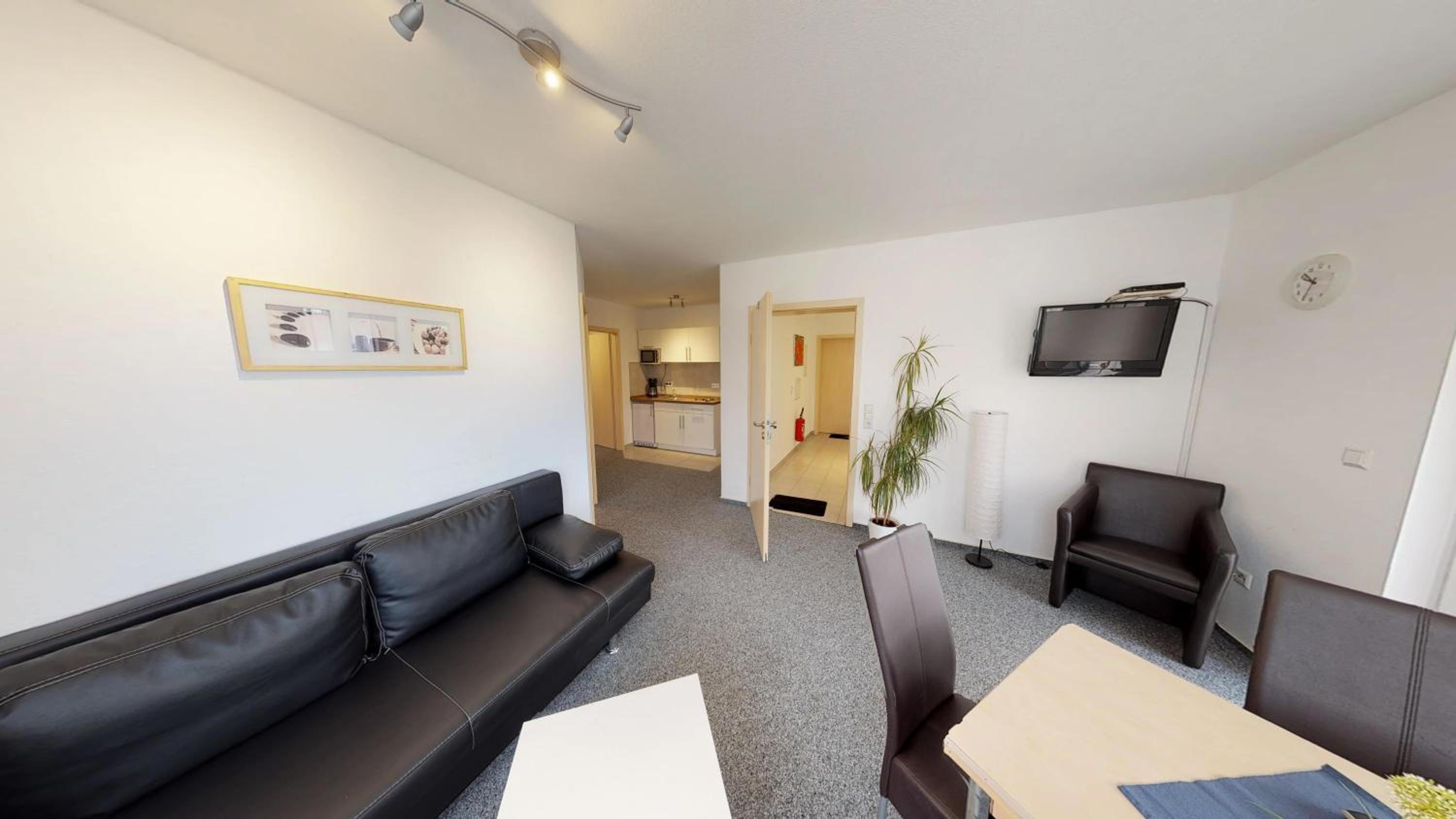 Apartmenthaus Gärtner