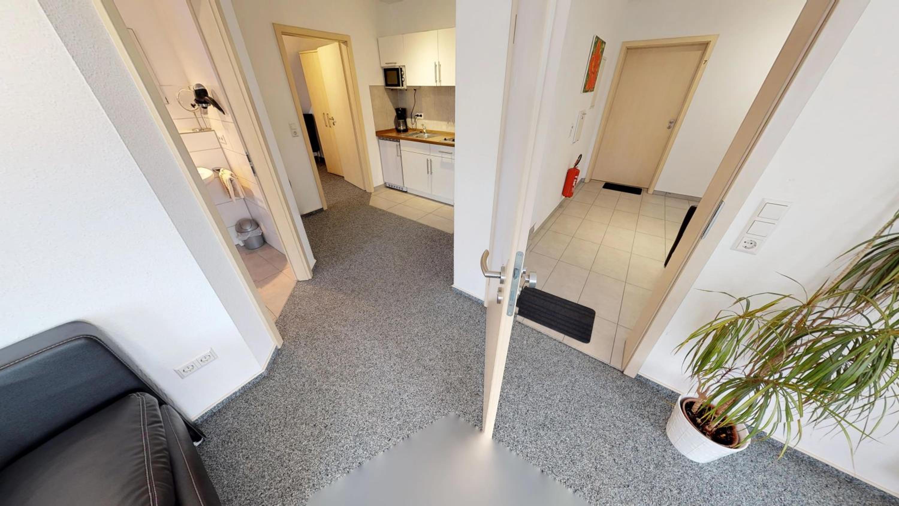Apartmenthaus Gärtner