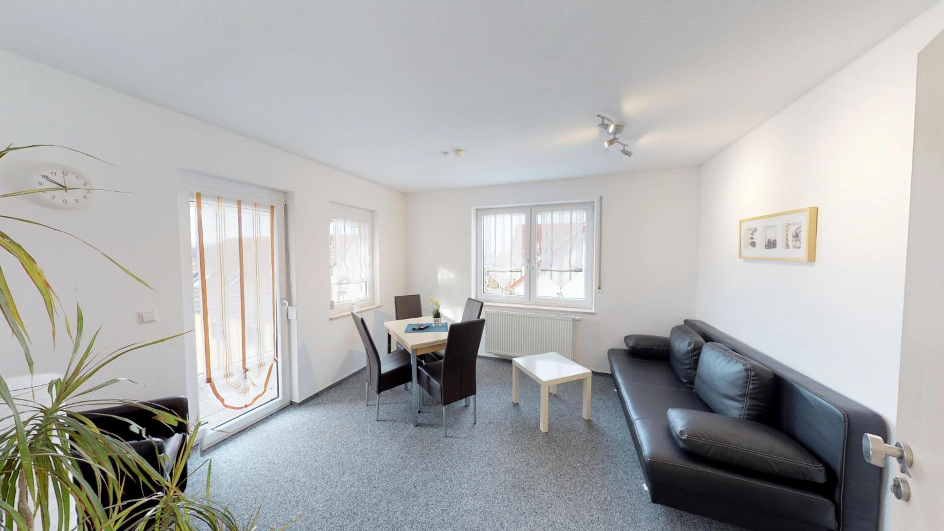 Apartmenthaus Gärtner