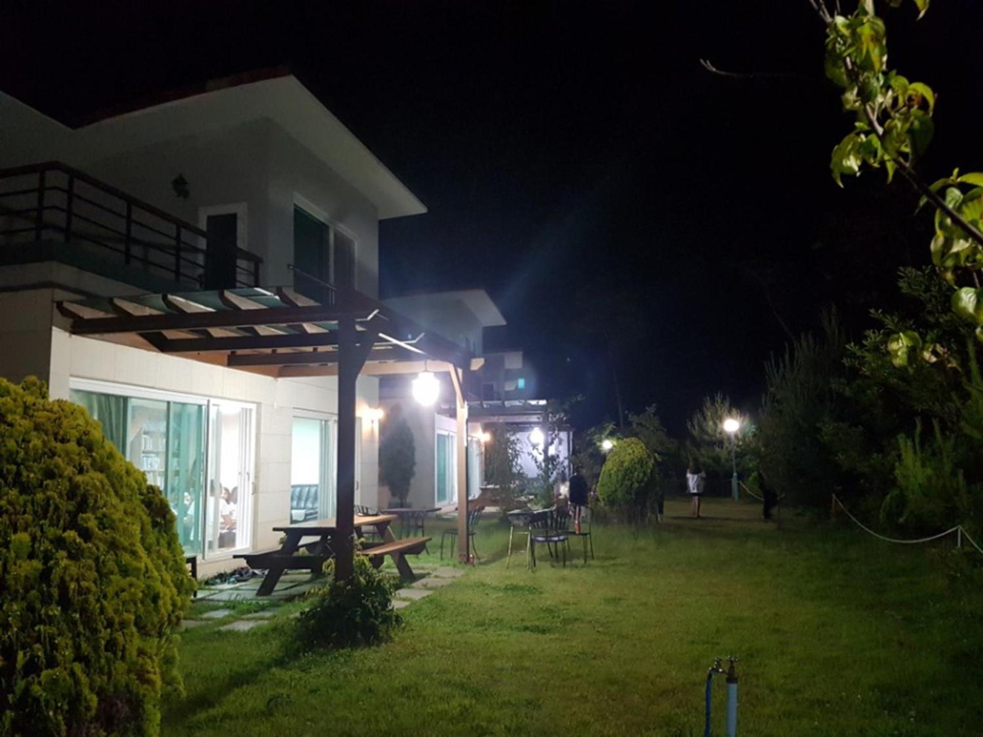 Daecheon Baroh Village view 3