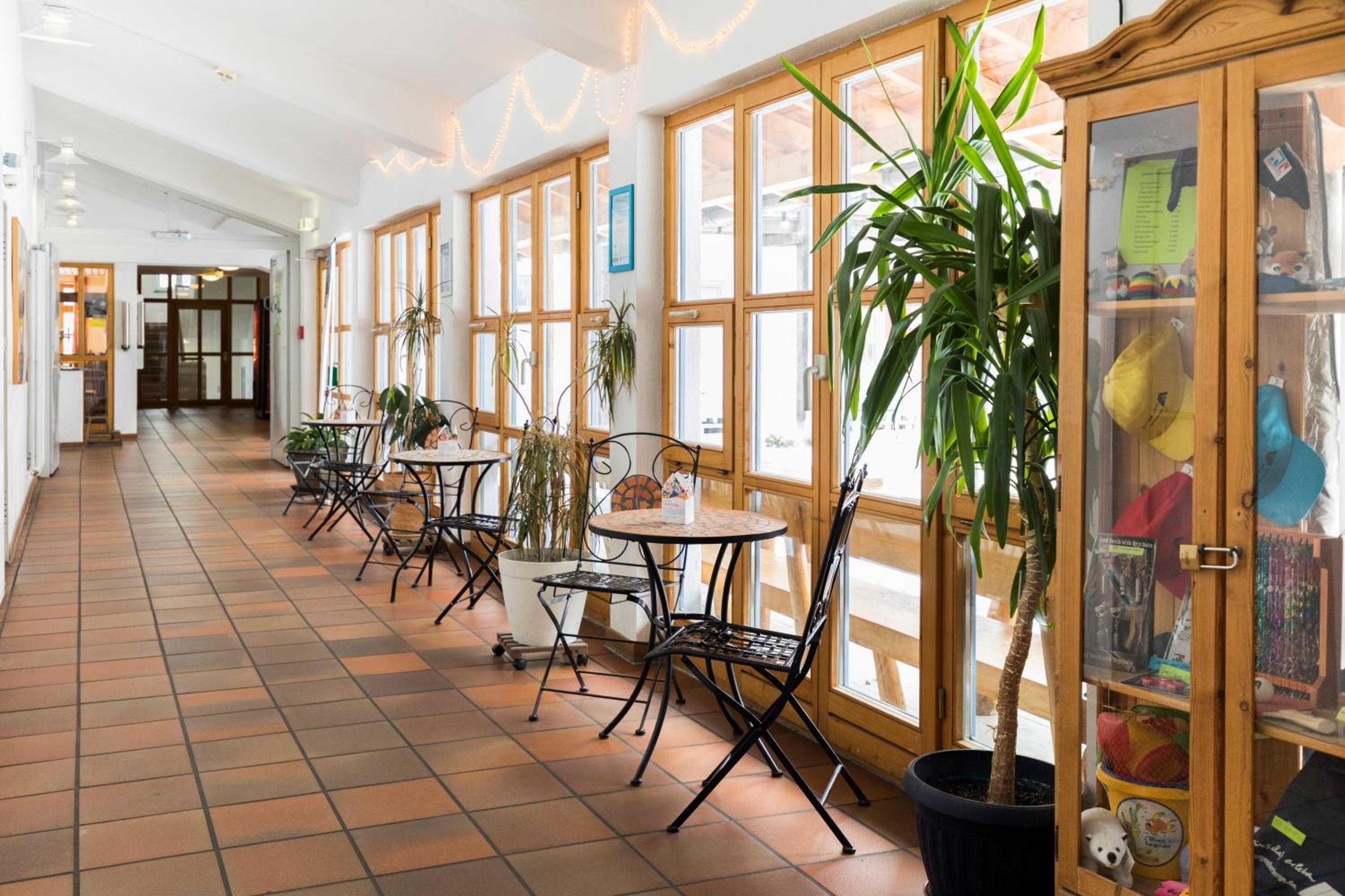 DJH Jugendherberge Oberstdorf - membership required - Mitgliedschaft erforderlich!