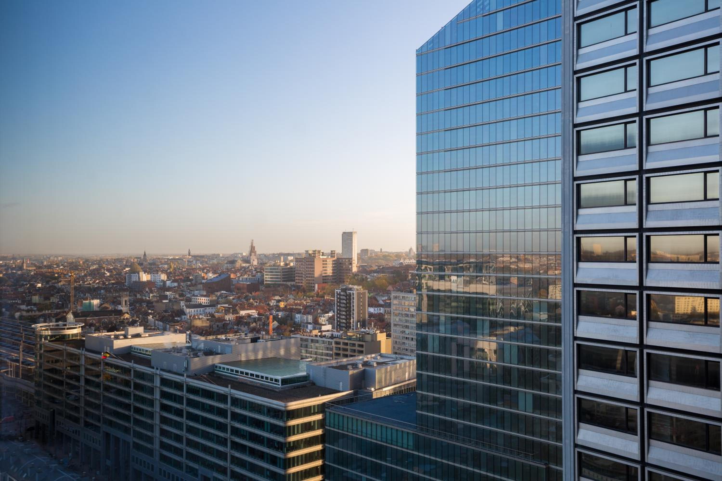 Hotel Thon Hotel Brussels City Centre - Image 1