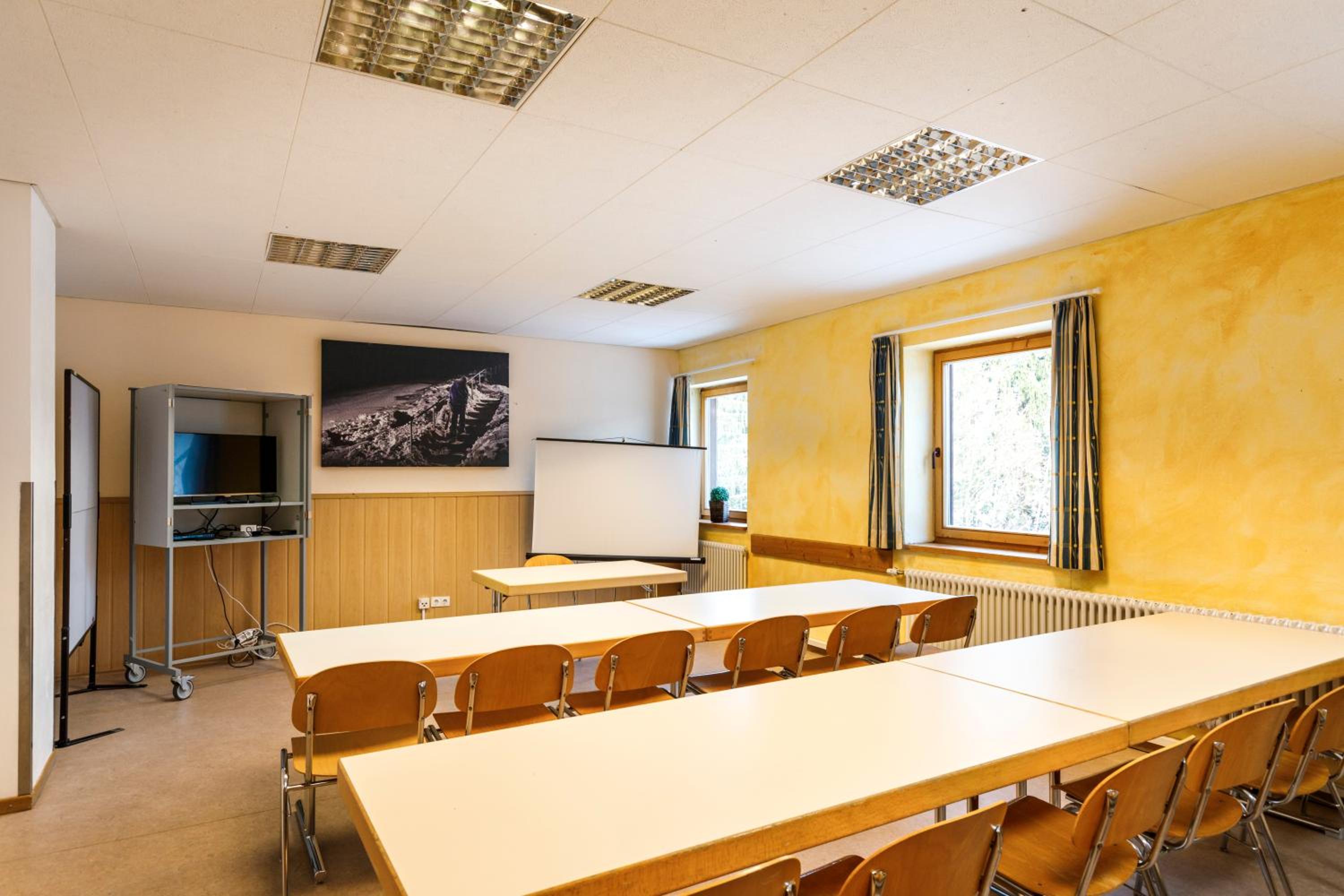 DJH Jugendherberge Oberstdorf - membership required - Mitgliedschaft erforderlich!