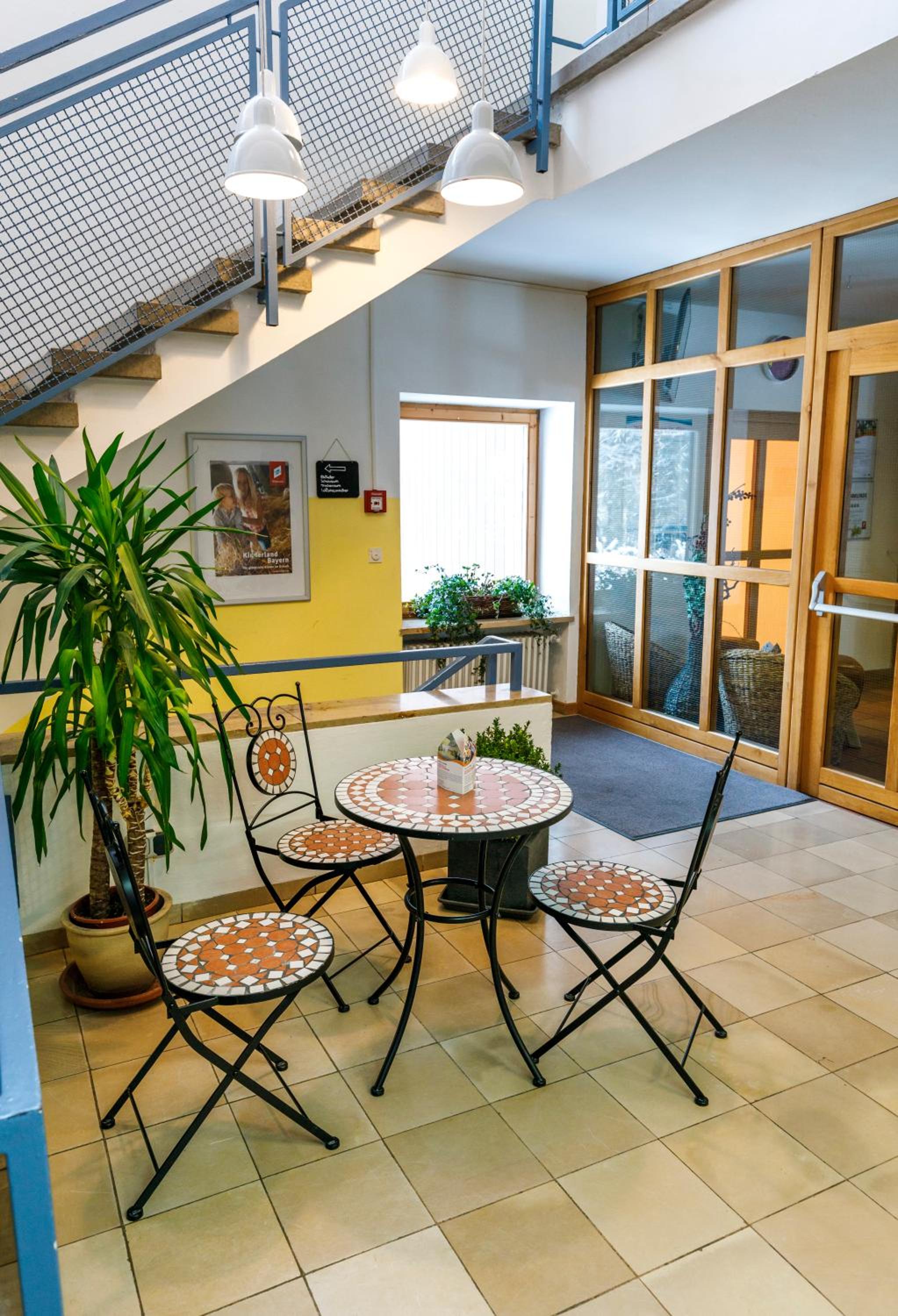 DJH Jugendherberge Oberstdorf - membership required - Mitgliedschaft erforderlich!
