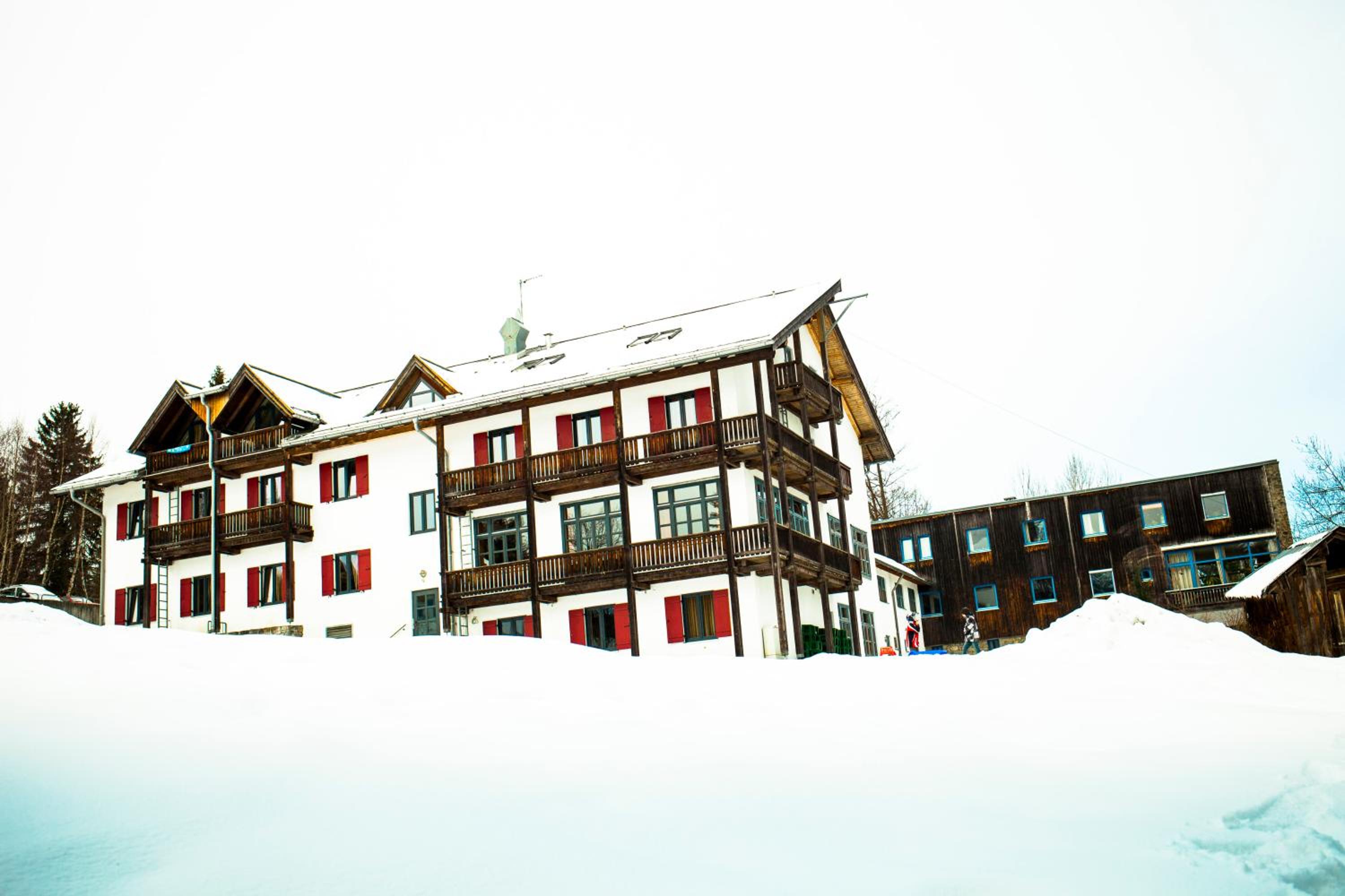 DJH Jugendherberge Oberstdorf - membership required - Mitgliedschaft erforderlich!