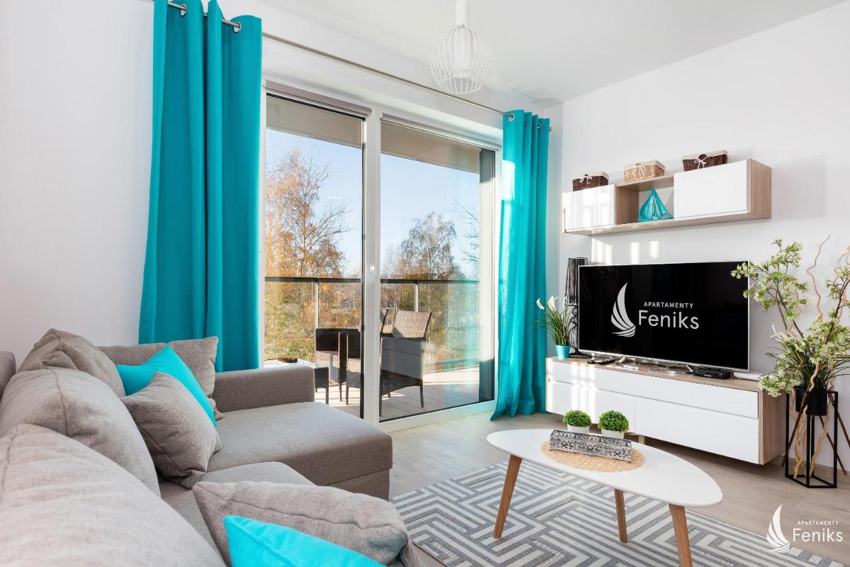 Feniks Apartamenty - Vacation Park SPA view 3