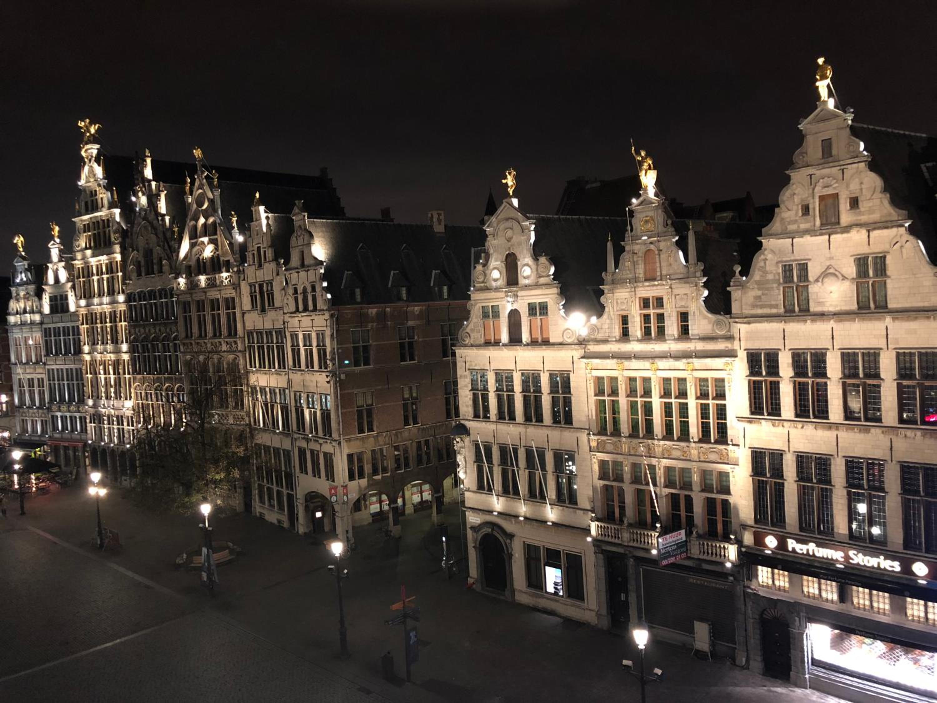 Antwerp City Hostel