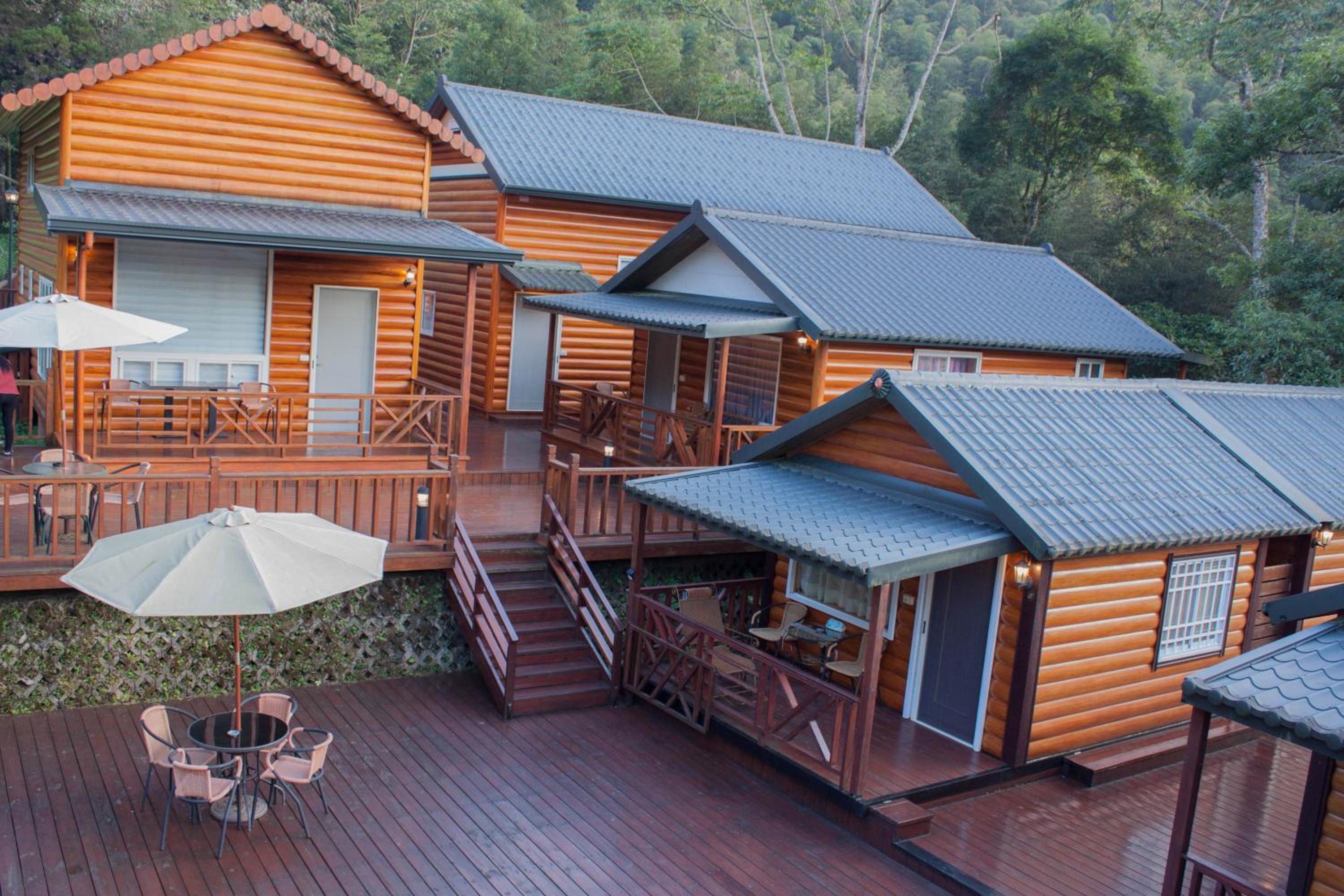 Xitou Star Homestay view 3