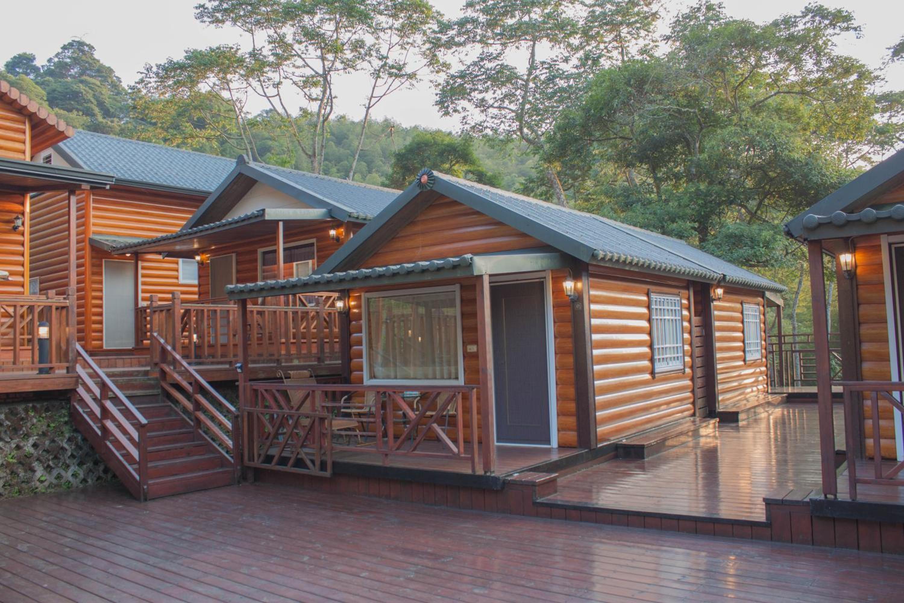 Xitou Star Homestay view 4