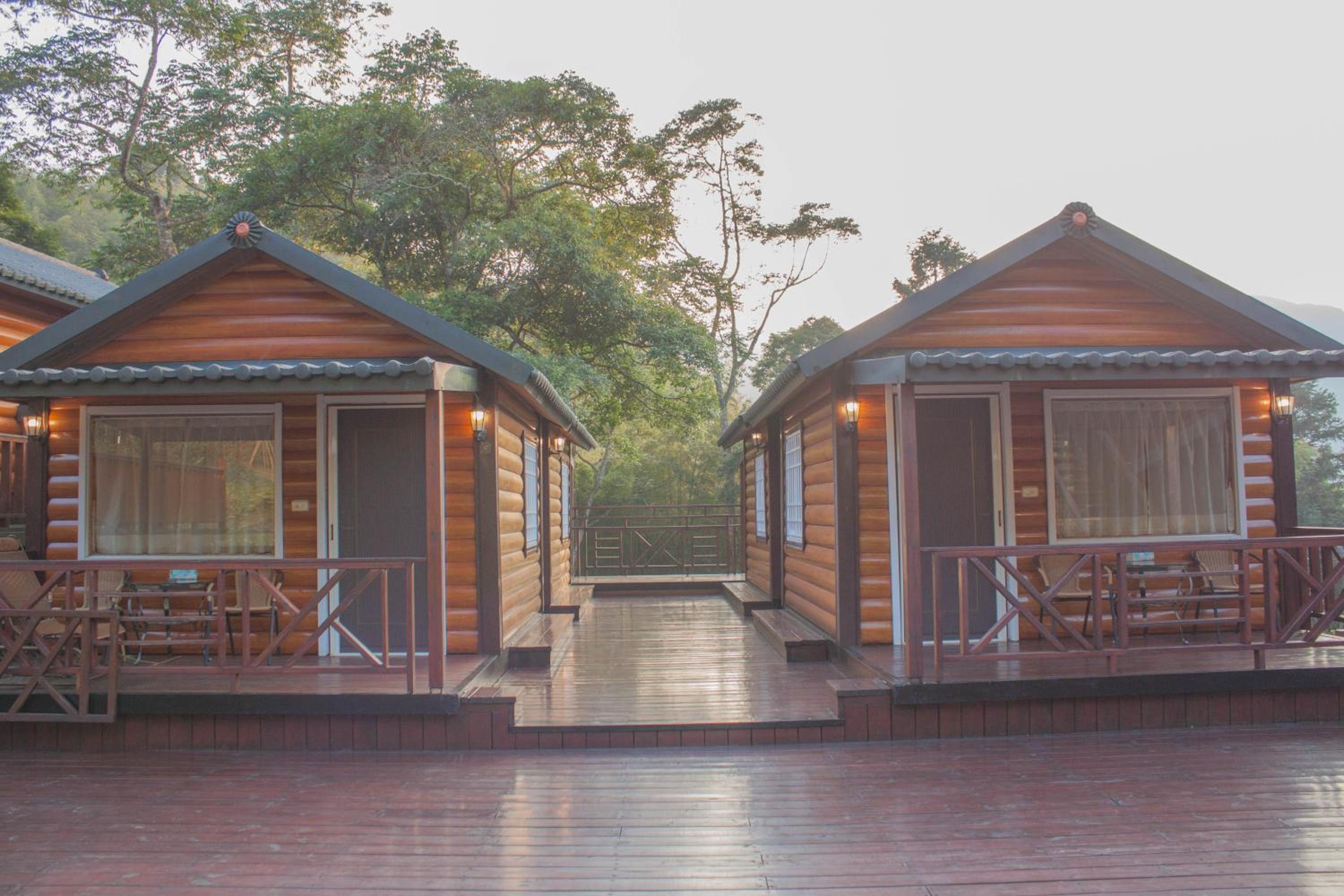 Xitou Star Homestay view 5