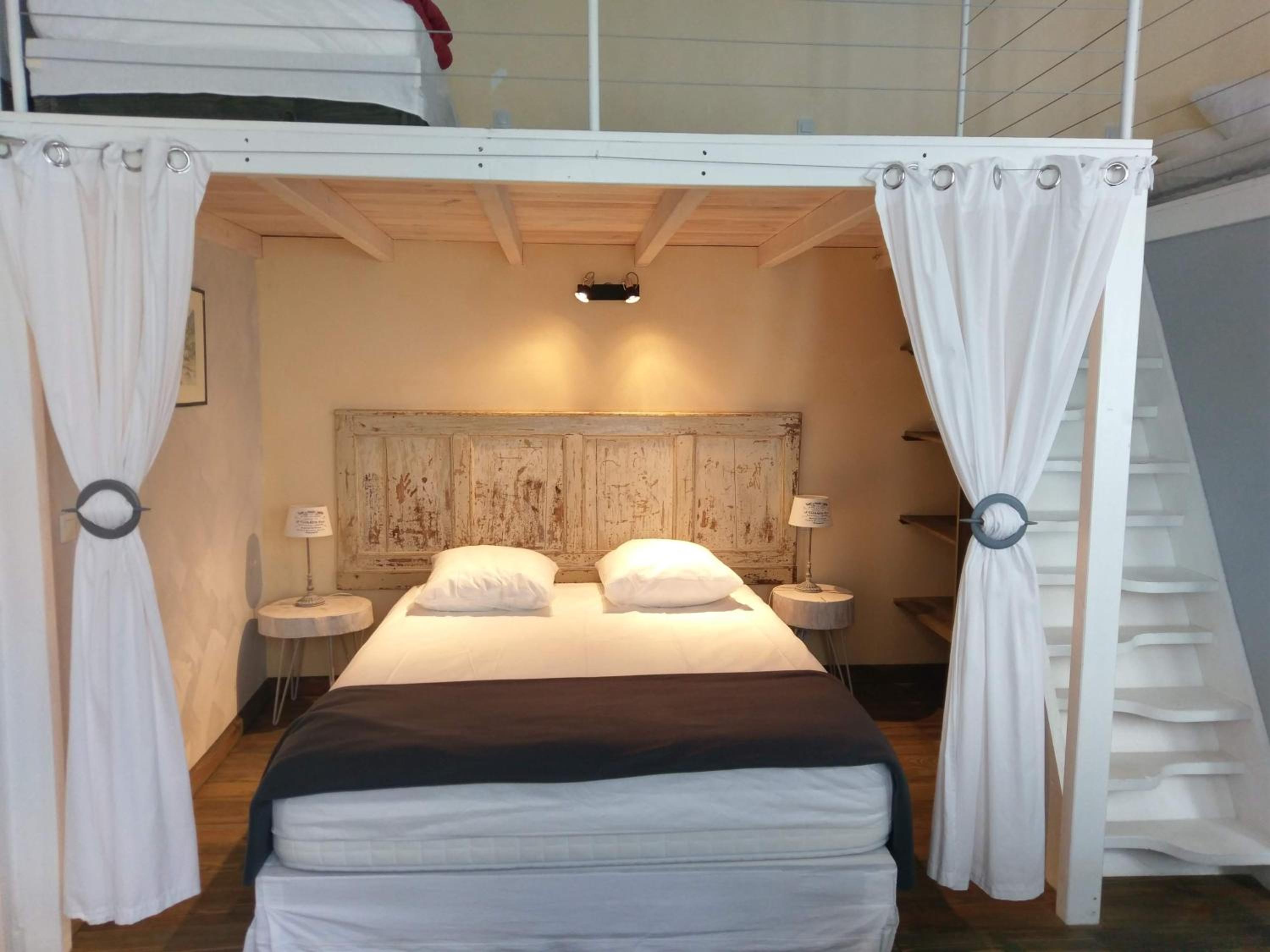 Résidence du Parc avec Sauna