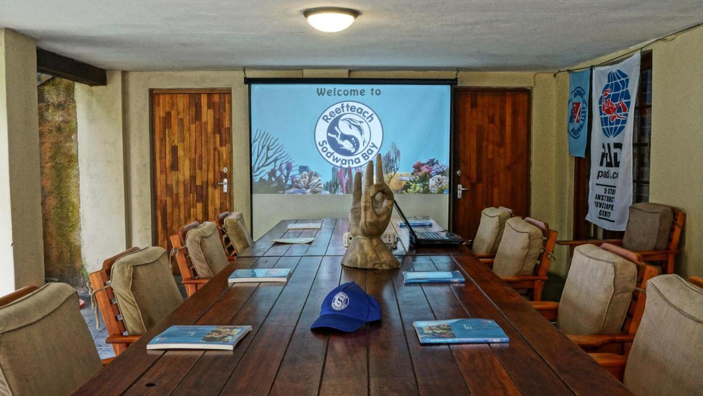 meeting & event spaces
