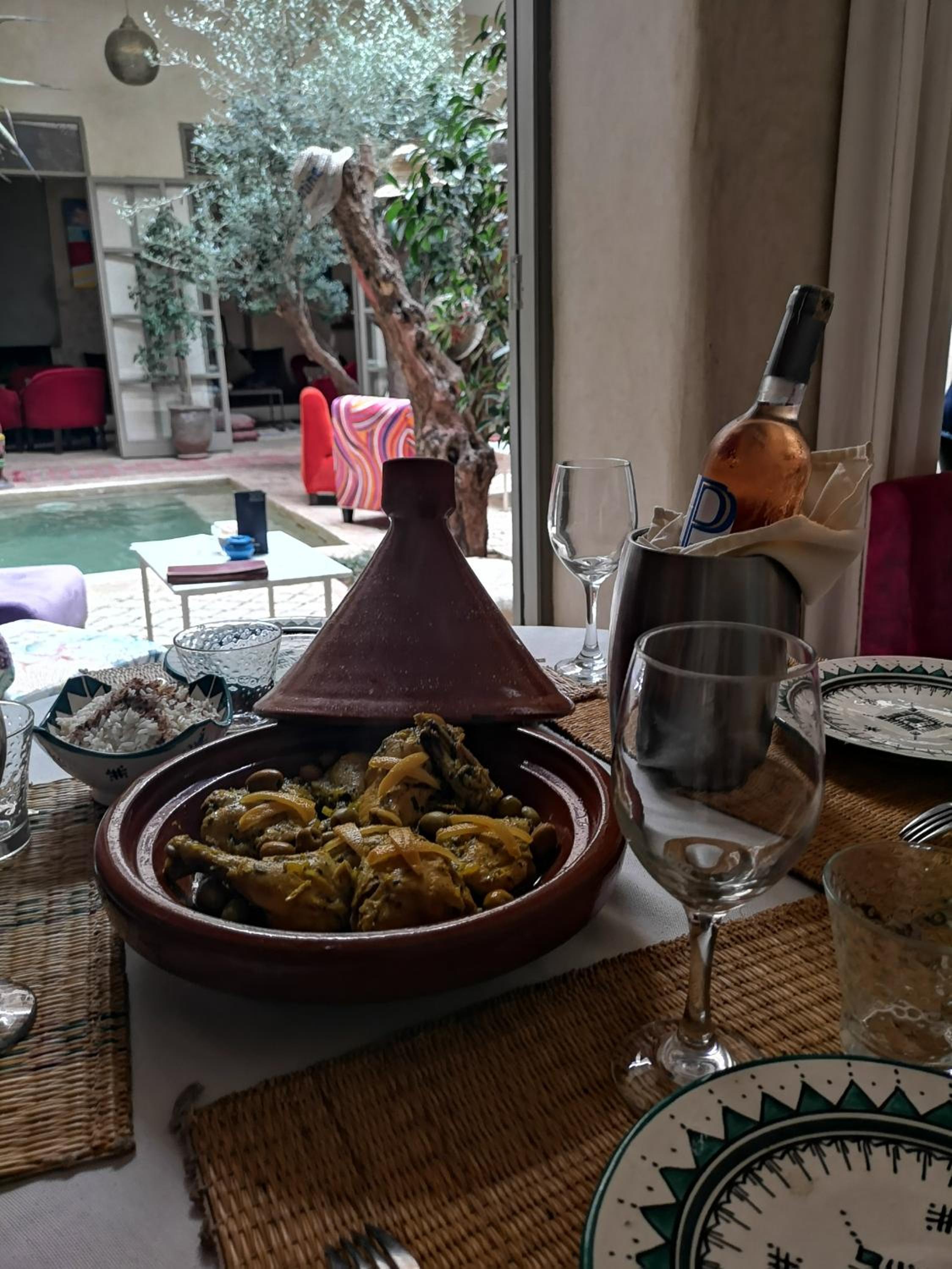 dining