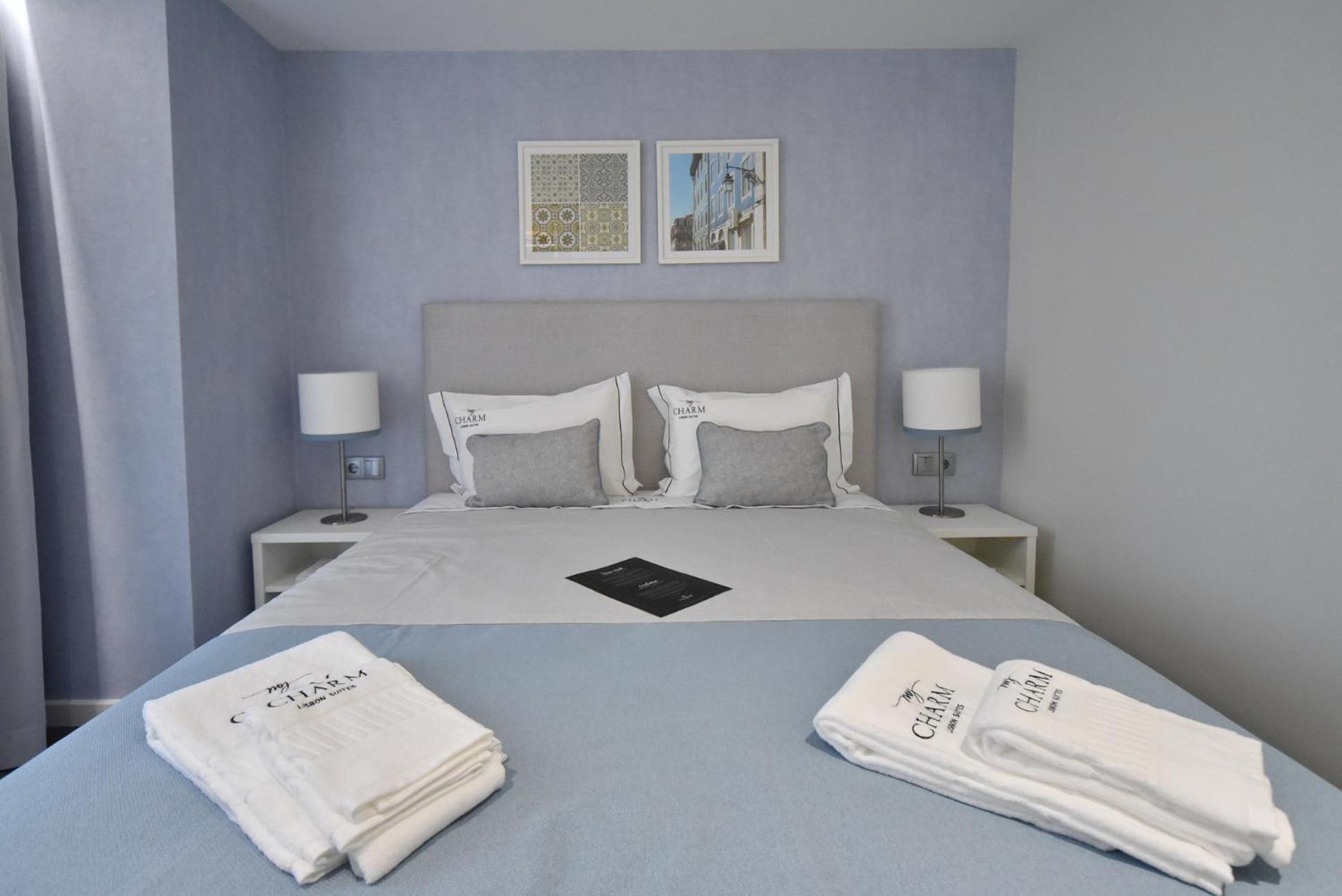 My Charm Lisbon Suites 2