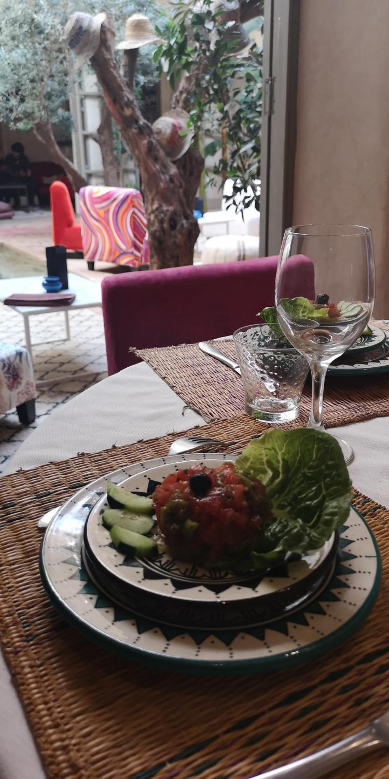 dining