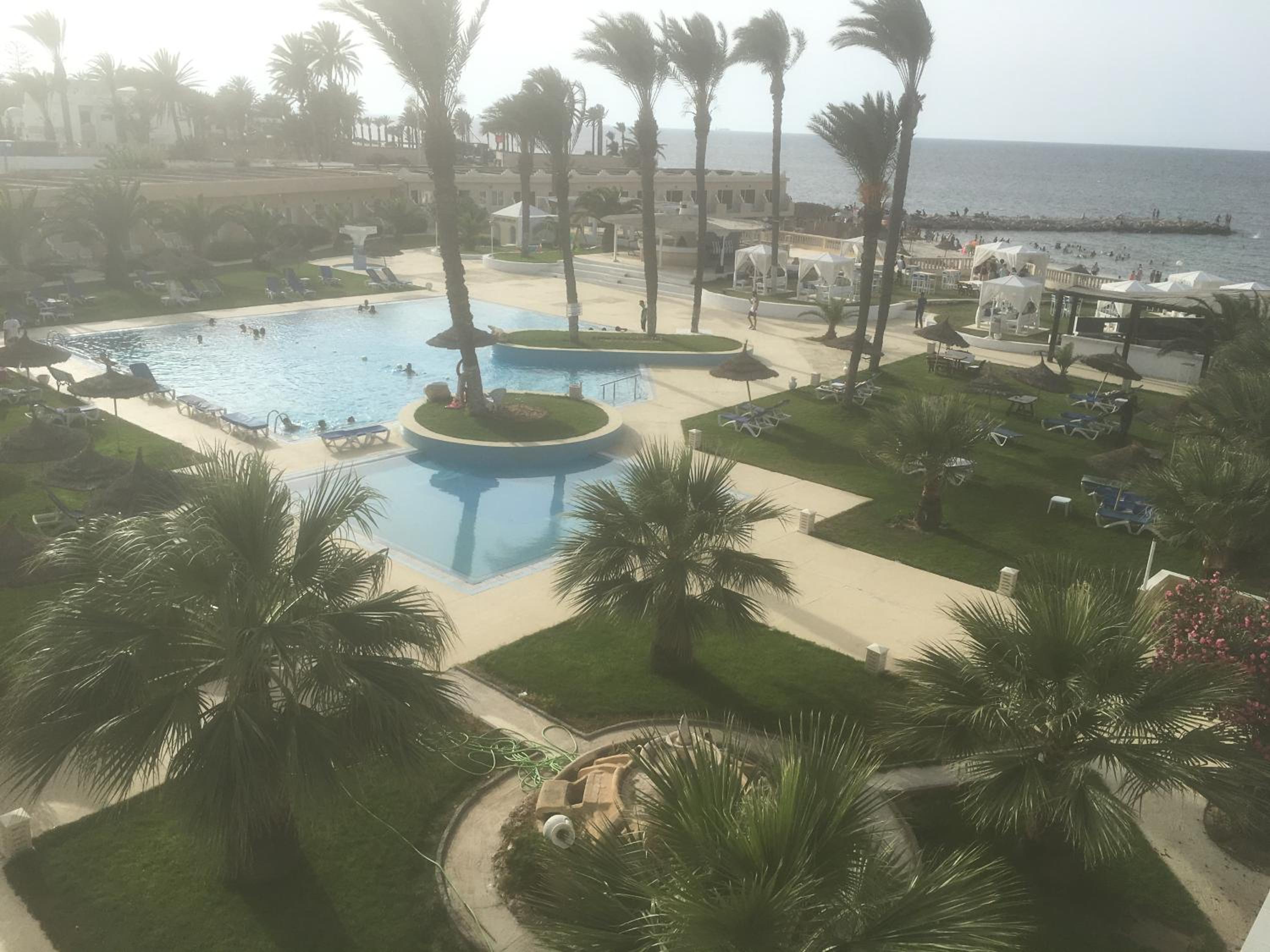 Hotel Les Palmiers