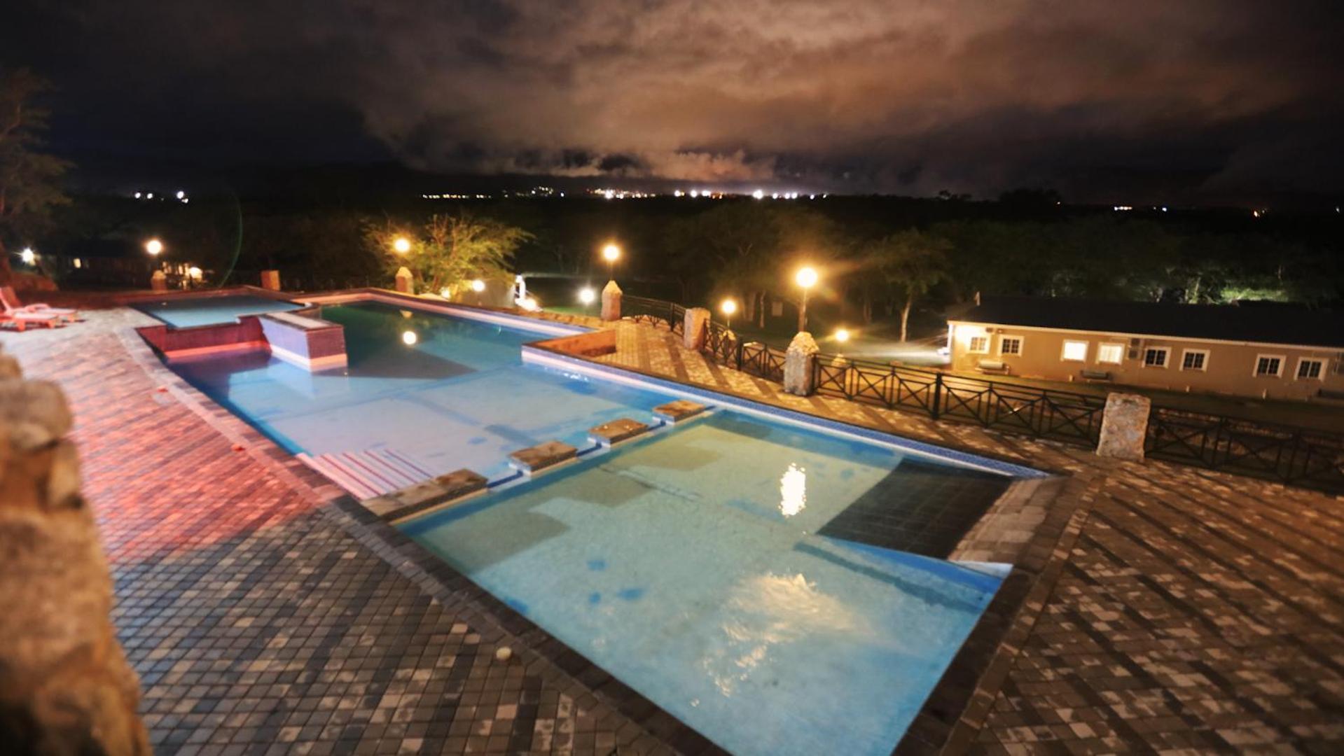 African Rest Lodge view 5