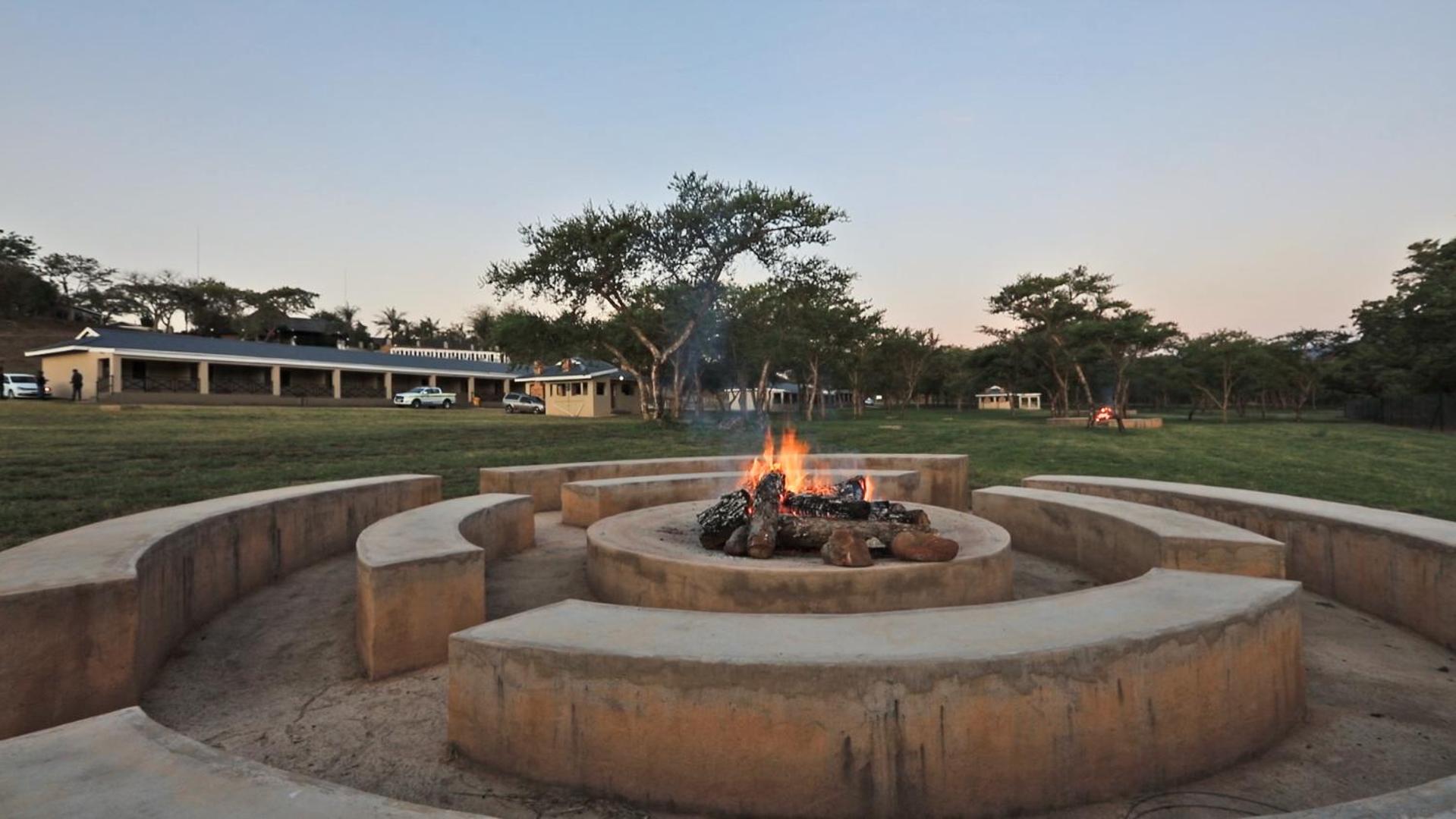 African Rest Lodge view 3