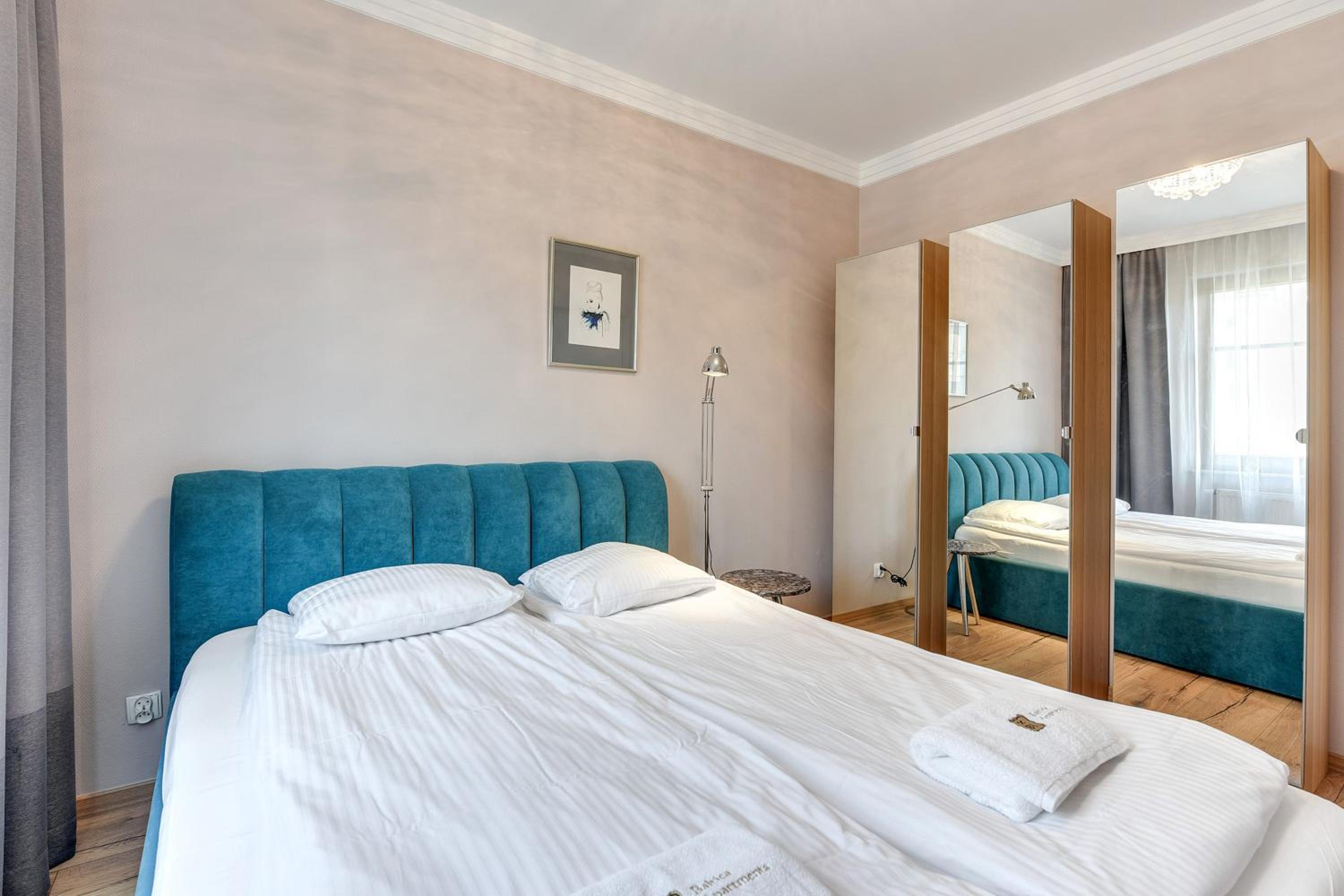 Sopocka Bryza - Baltica Apartments