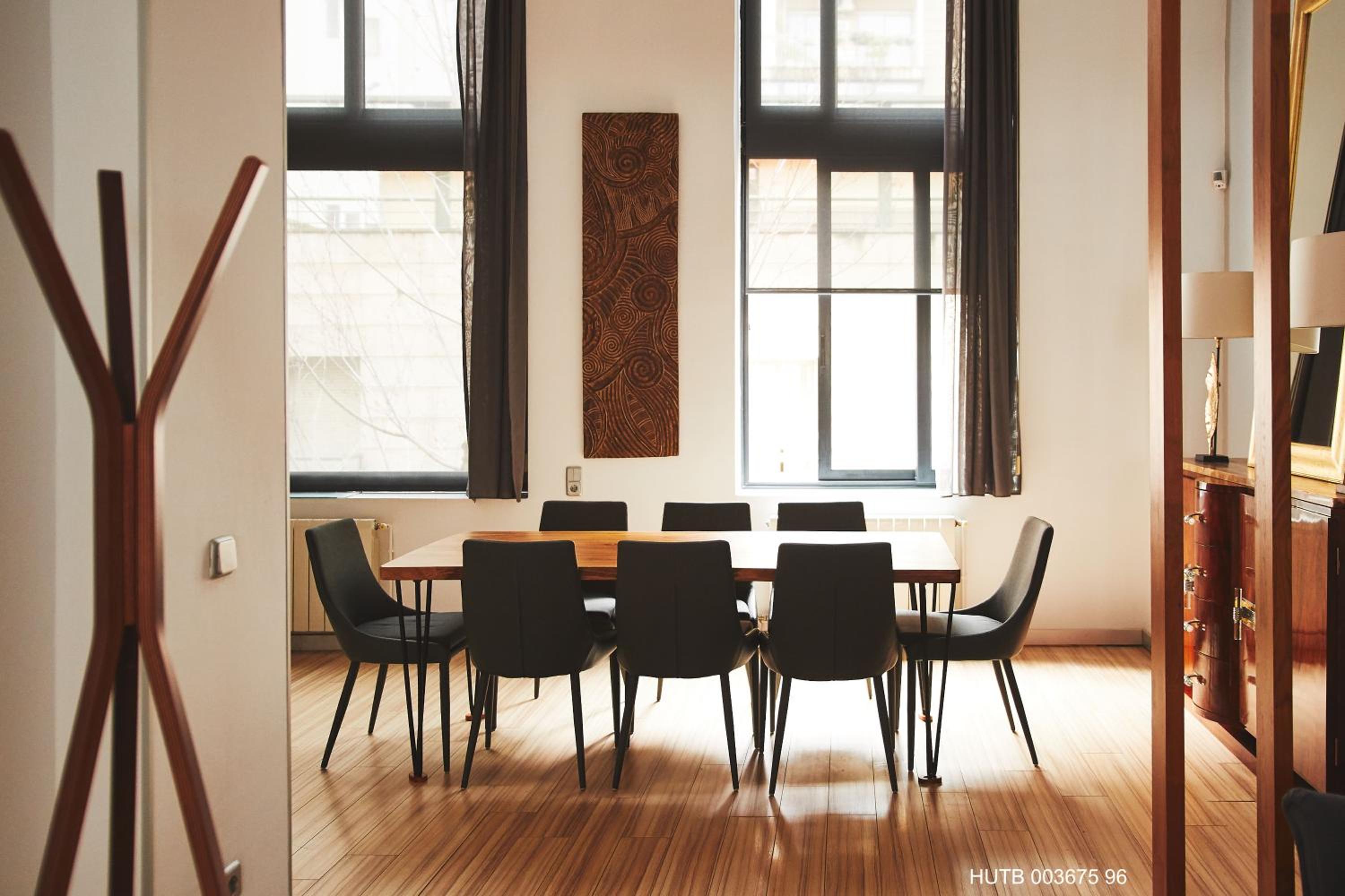 meeting & event spaces