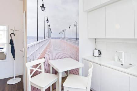 YOURAPART Sopot Centrum Plaza view 5