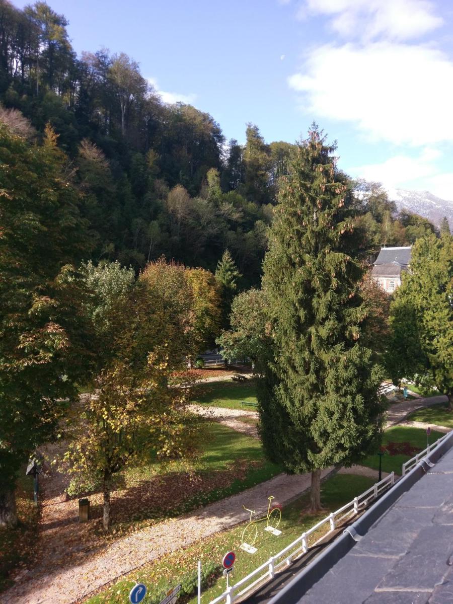 Résidence du Parc avec Sauna