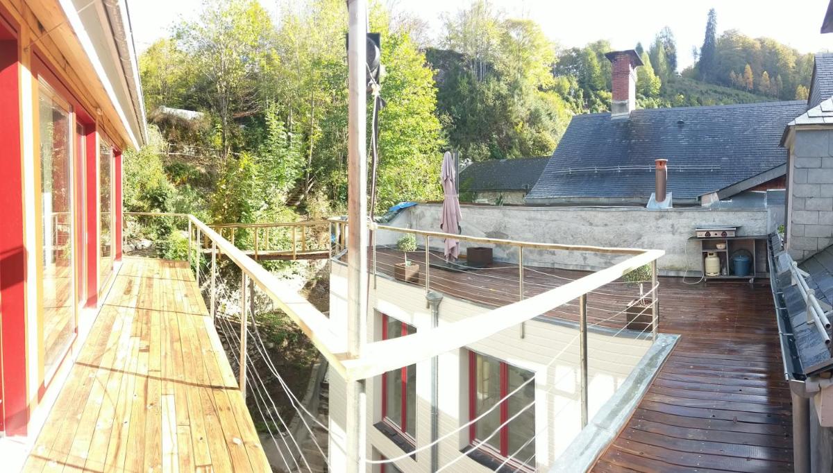 Résidence du Parc avec Sauna