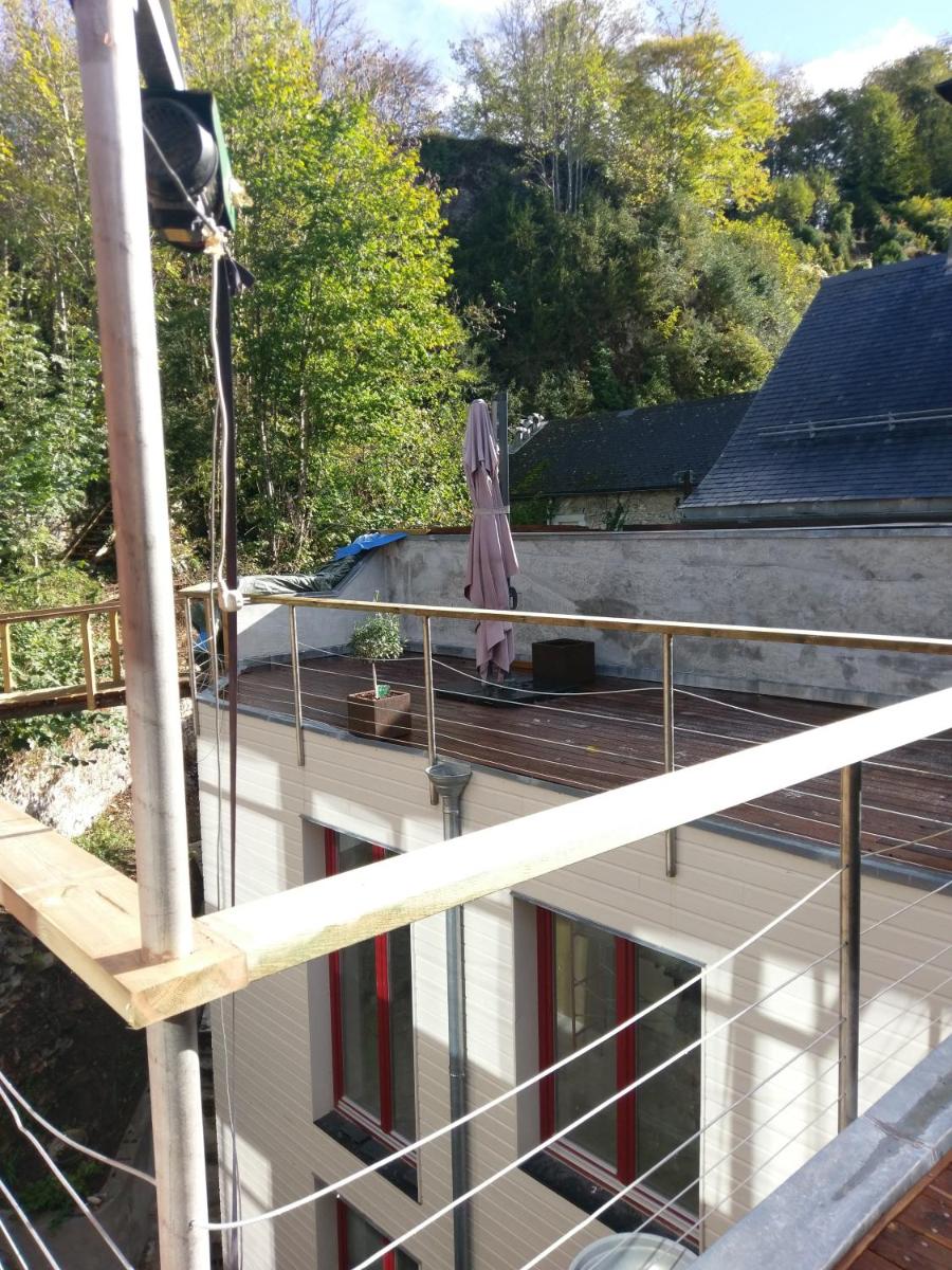 Résidence du Parc avec Sauna