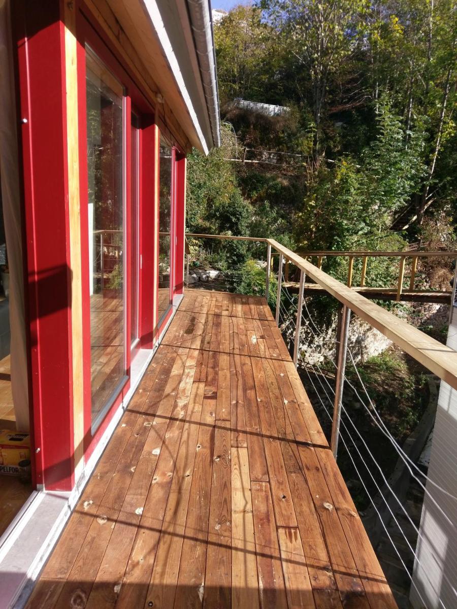 Résidence du Parc avec Sauna