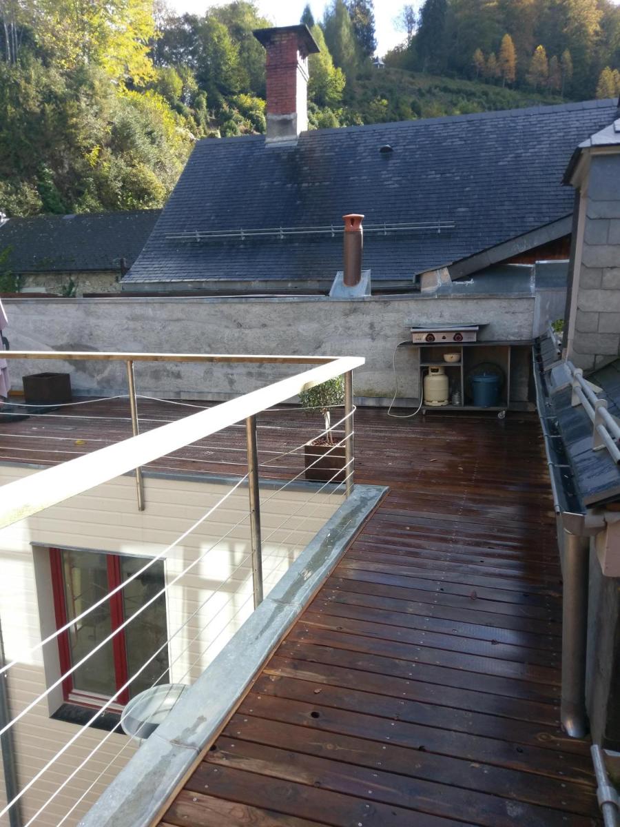 Résidence du Parc avec Sauna