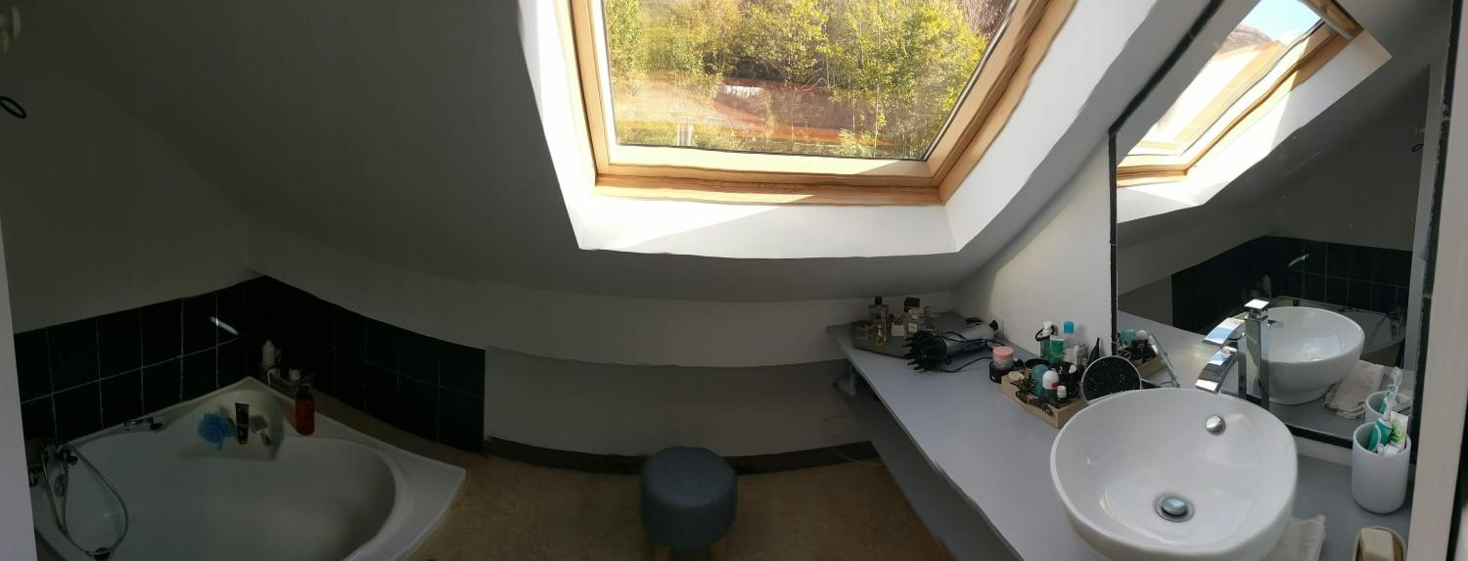 Résidence du Parc avec Sauna