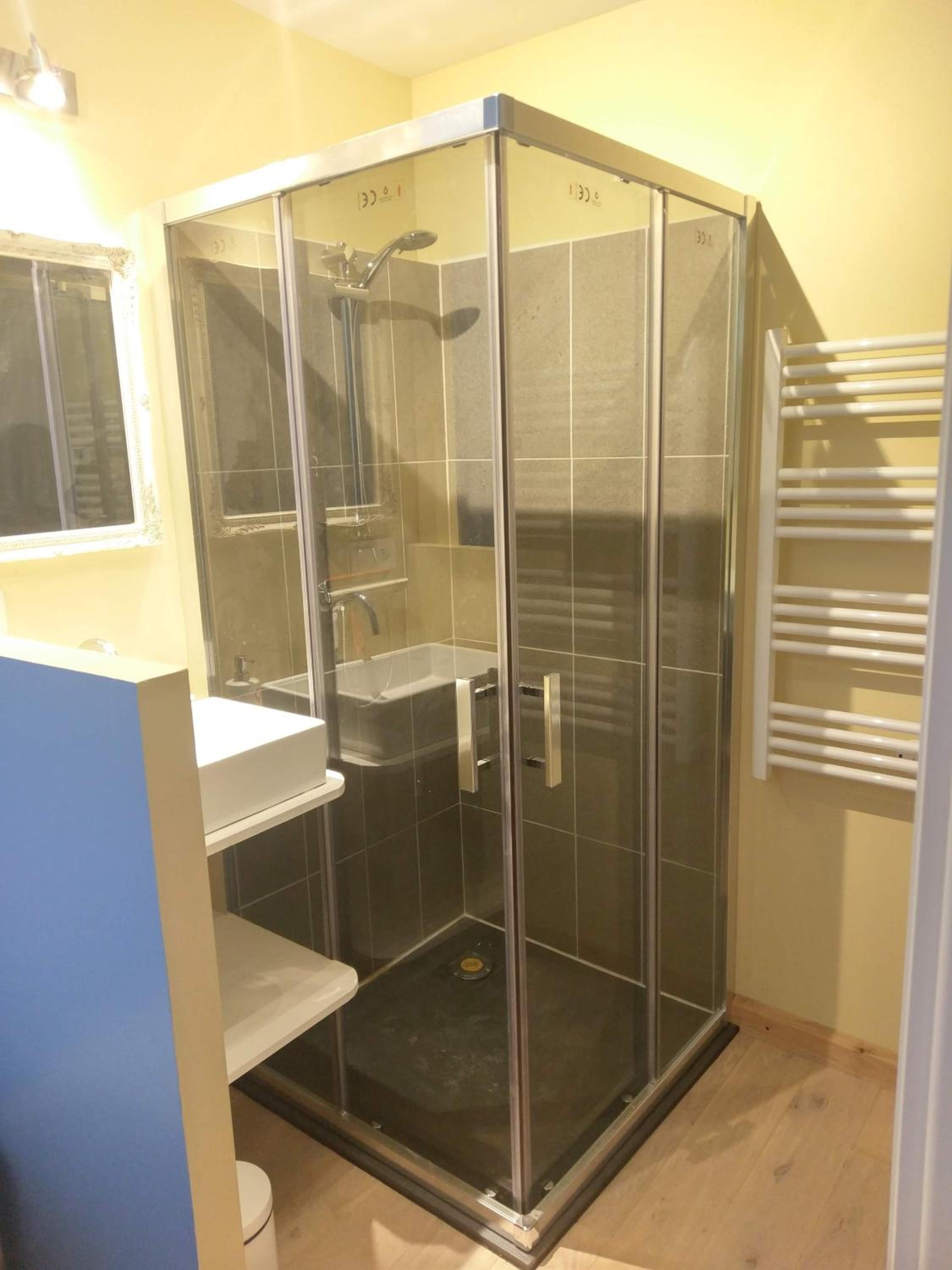 Résidence du Parc avec Sauna