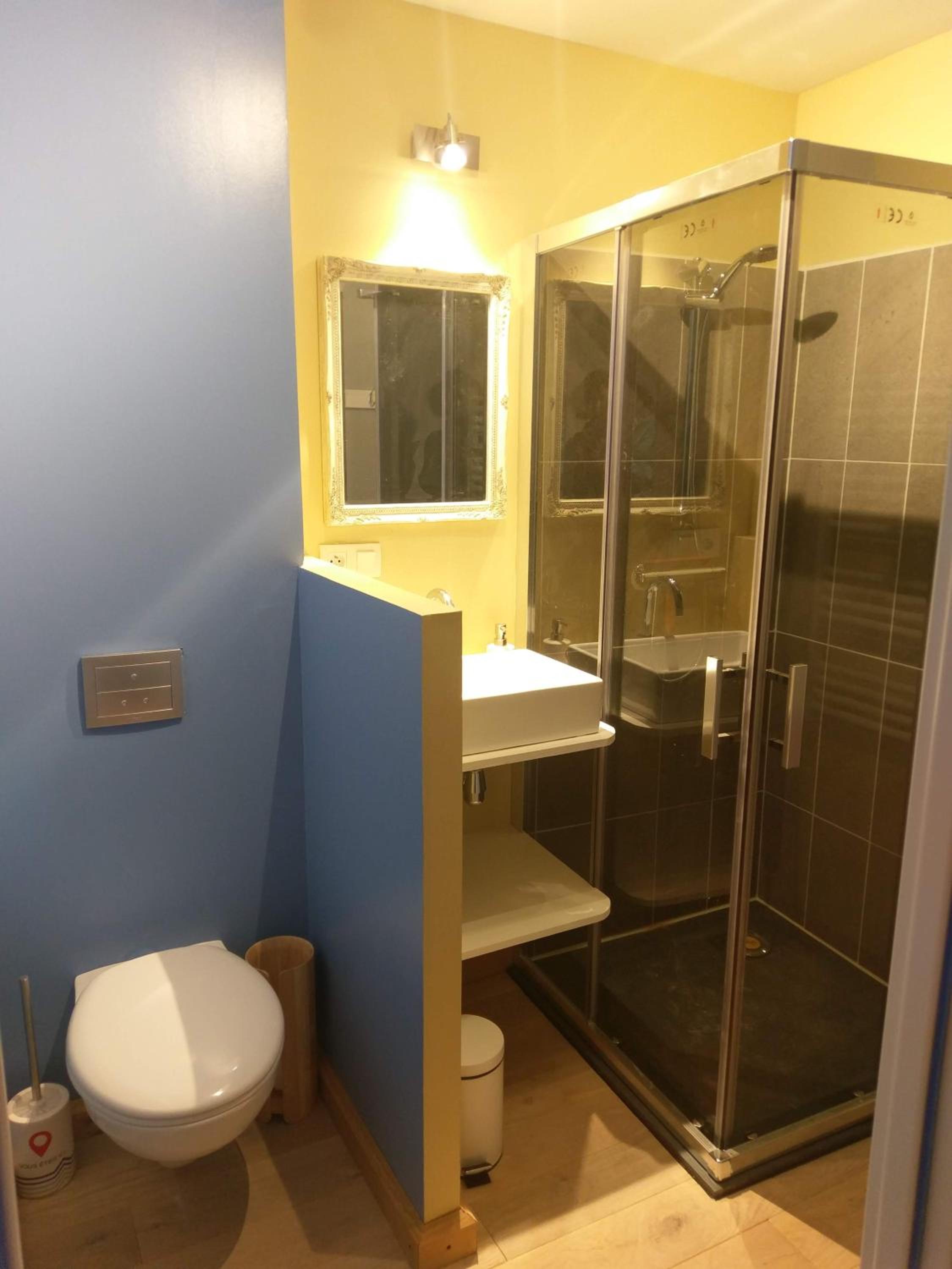 Résidence du Parc avec Sauna