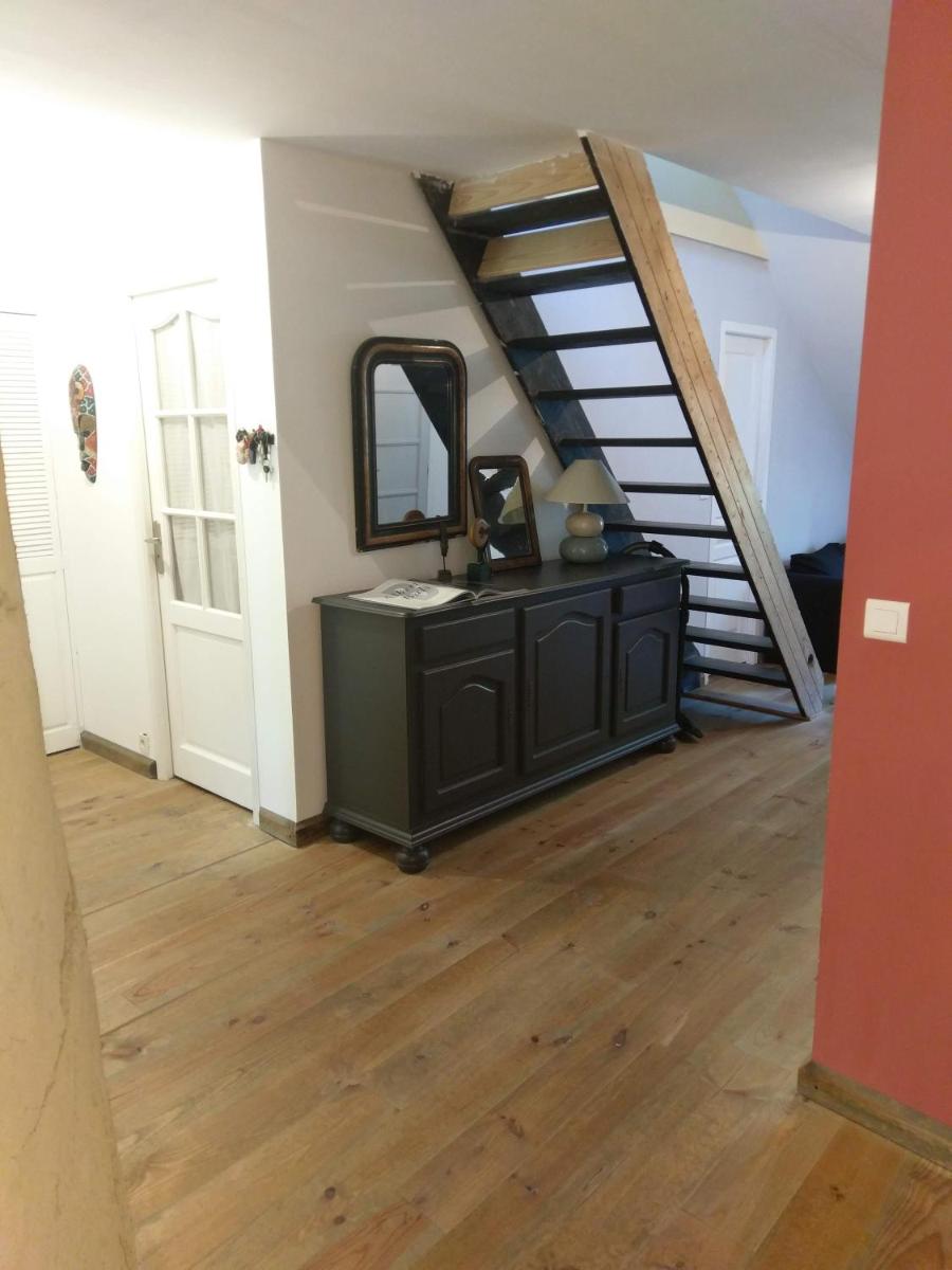 Résidence du Parc avec Sauna