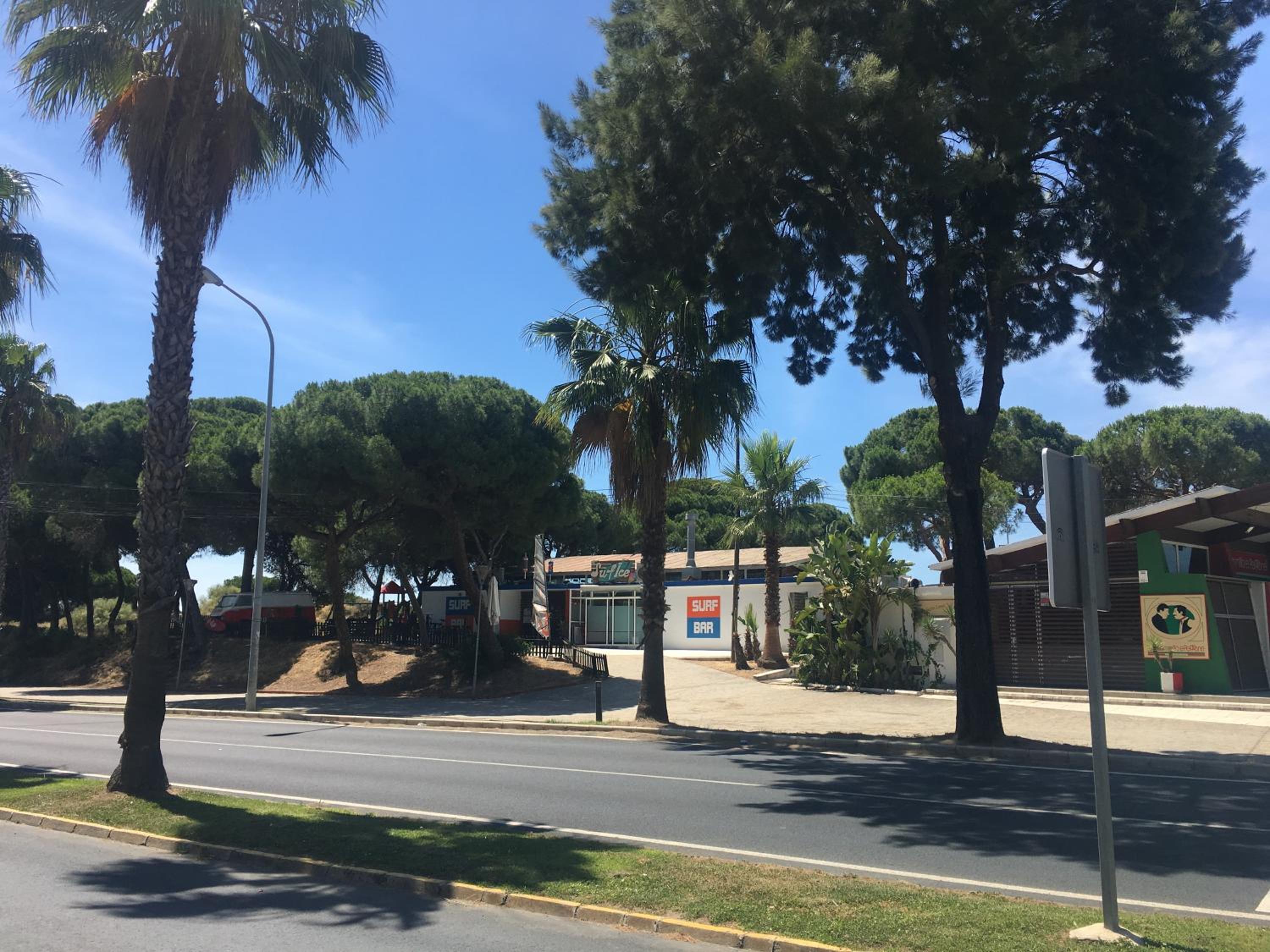 Apartamento a pie de playa en El Portil view 5