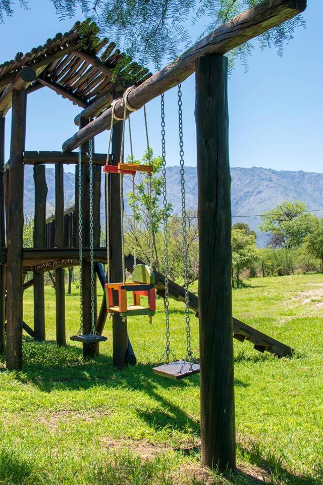 La Maína Cabañas