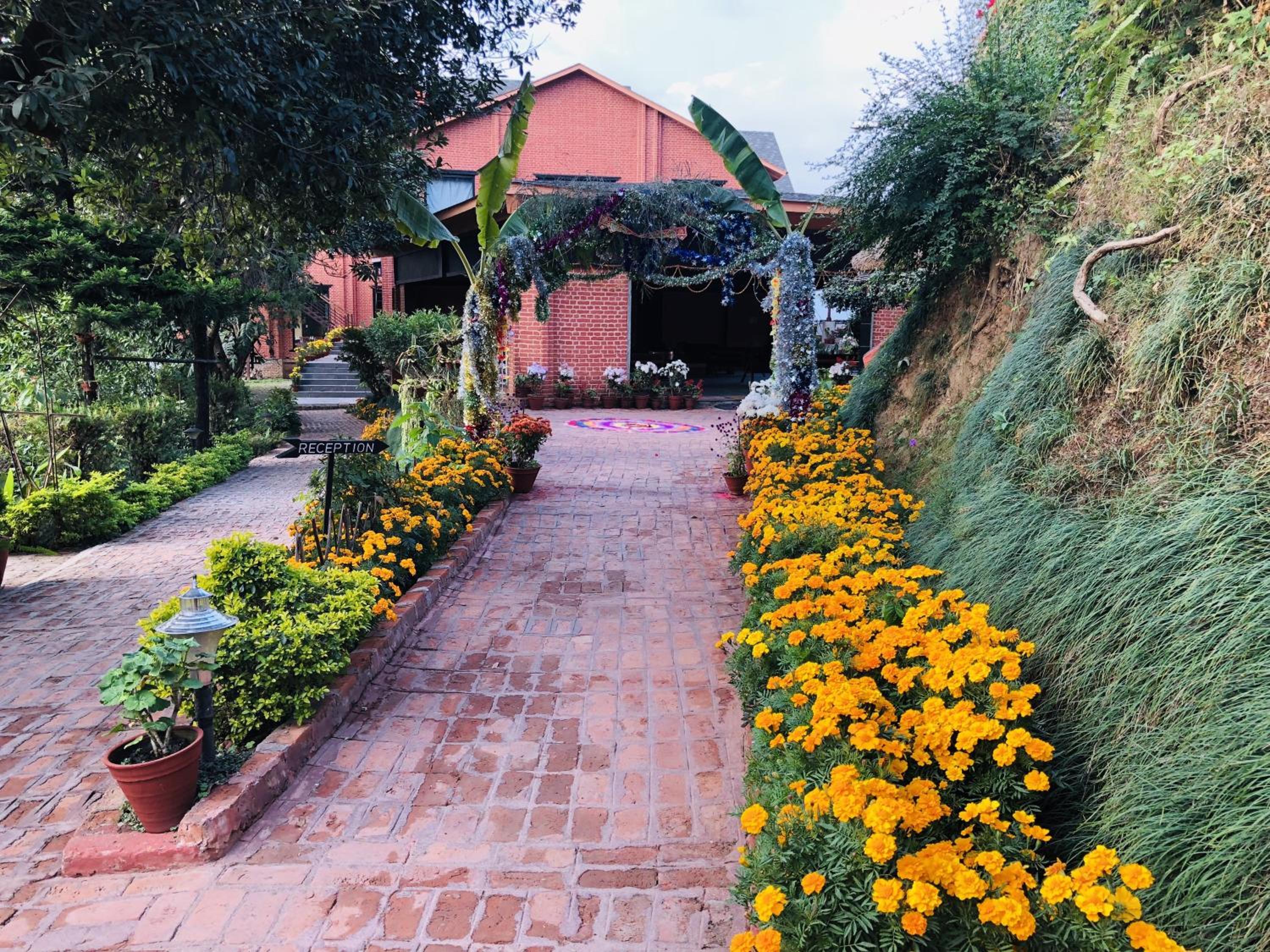 Dhulikhel Mountain Resort