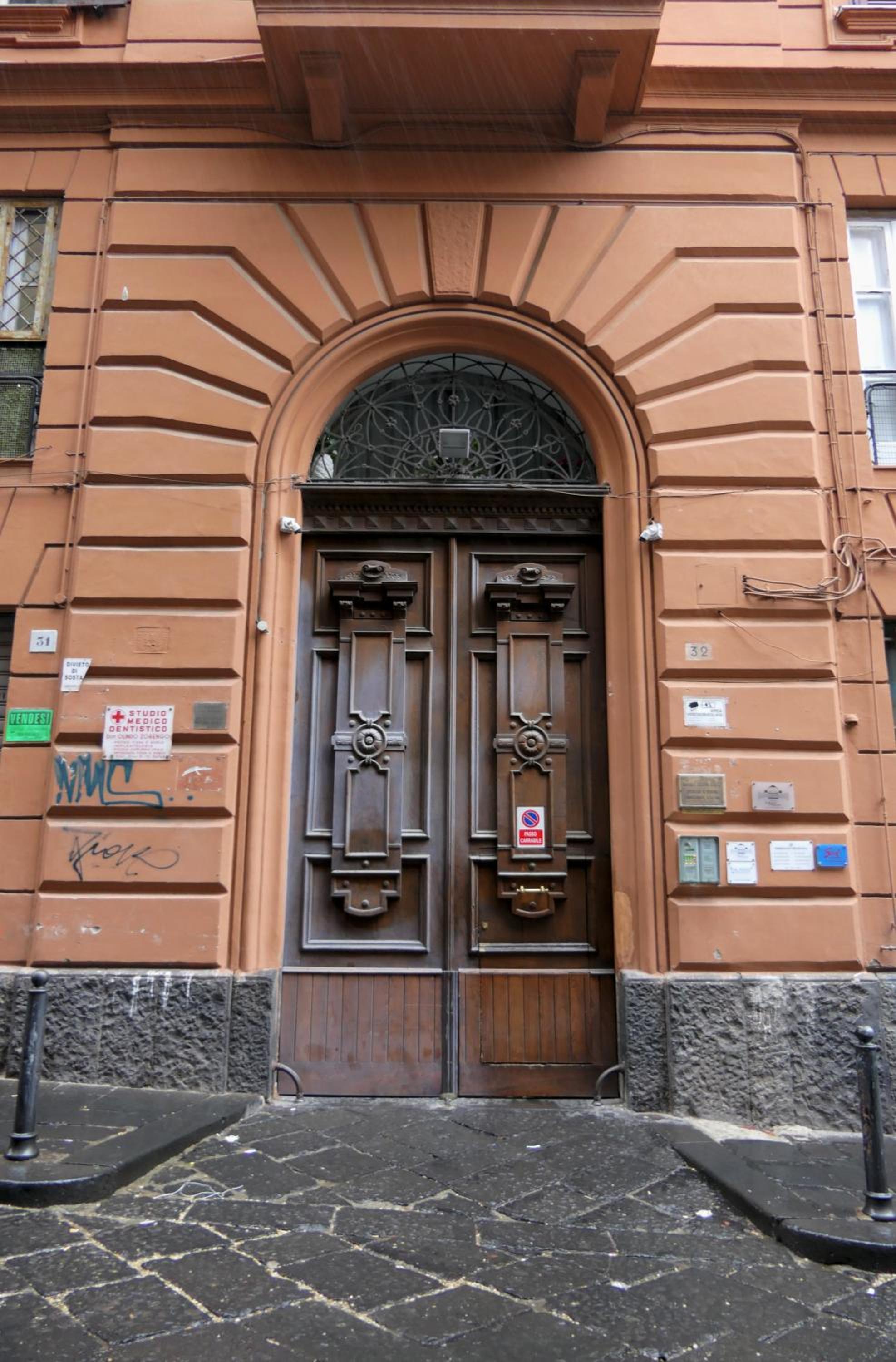 Spaccanapoli B&B City Soul