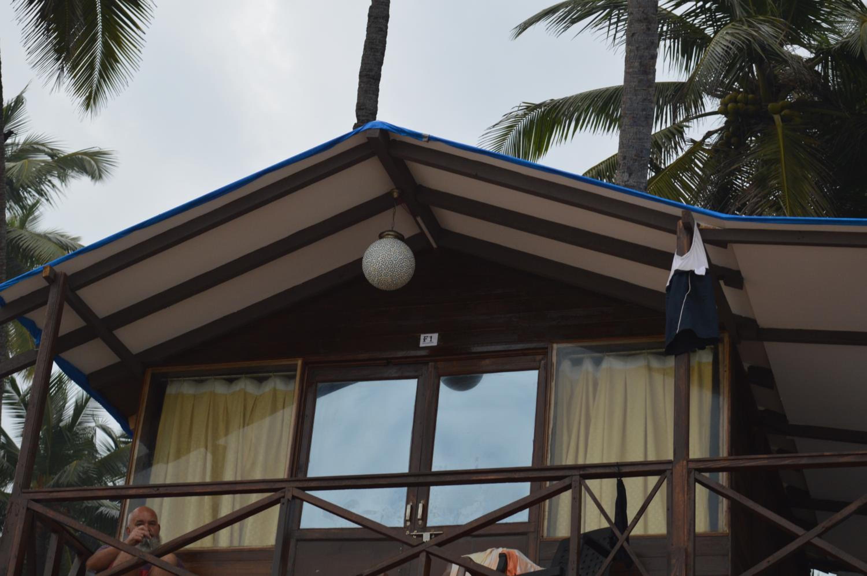 Royal Touch Beach Huts