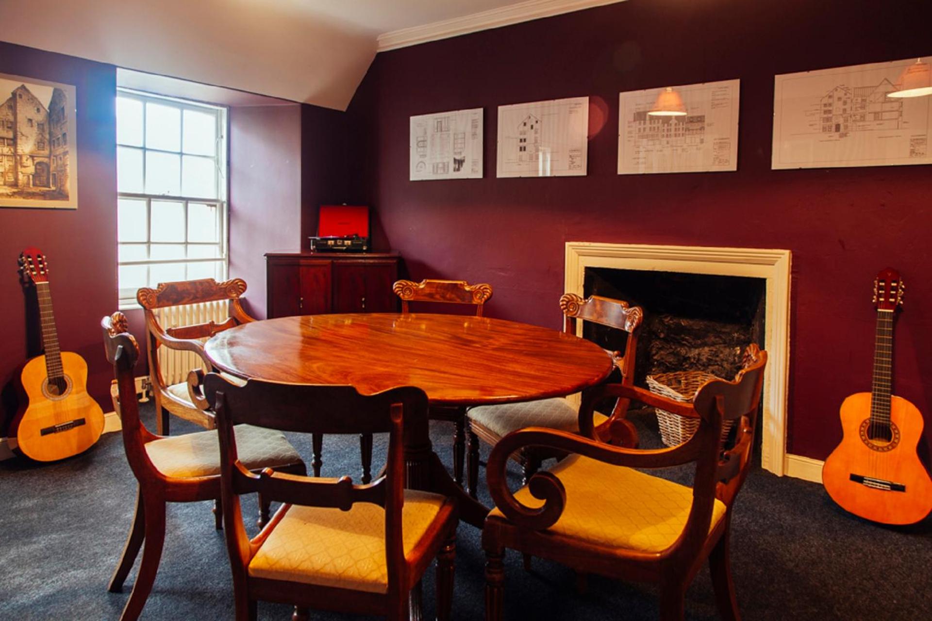 meeting & event spaces