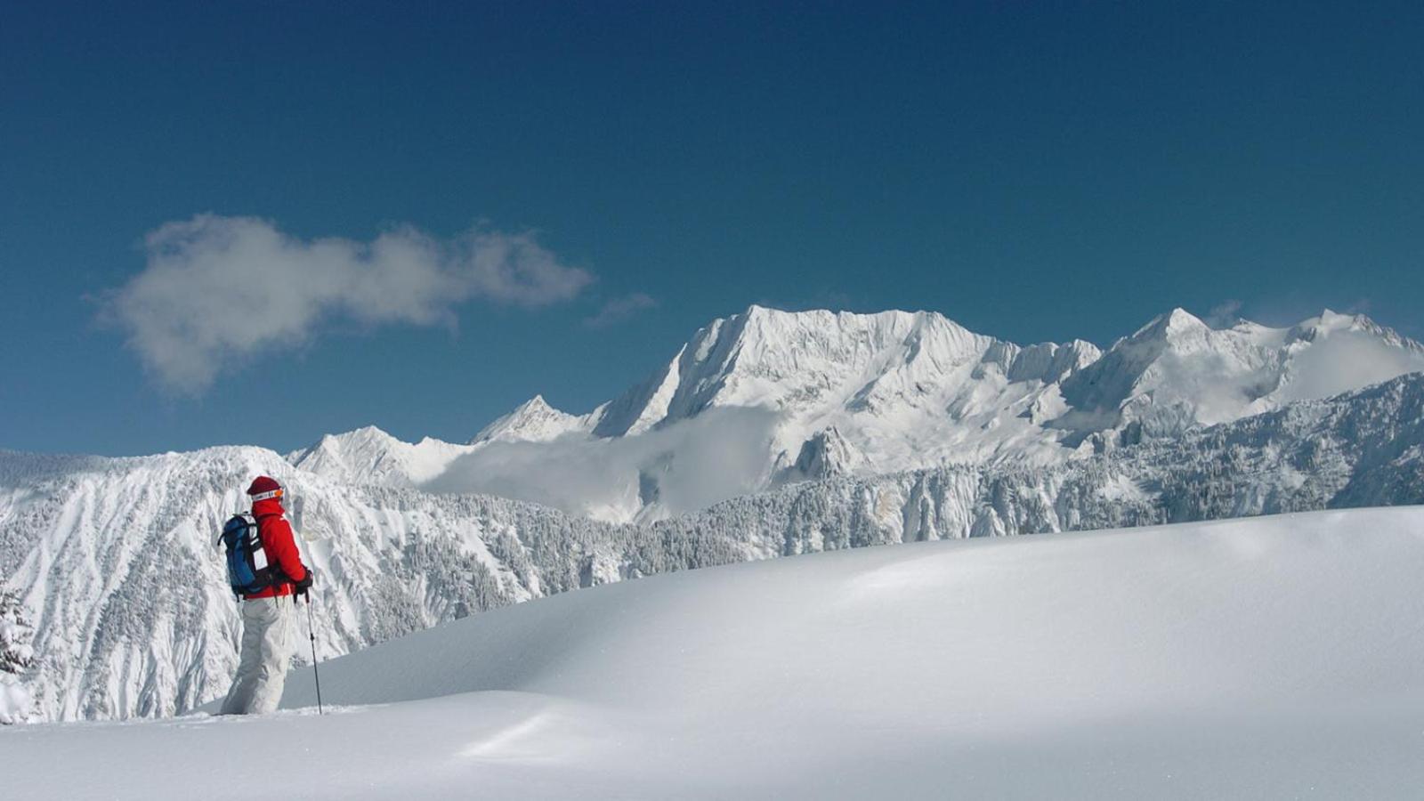 Appartement d'Exception - Domaine du Jardin Alpin, Courchevel 1850