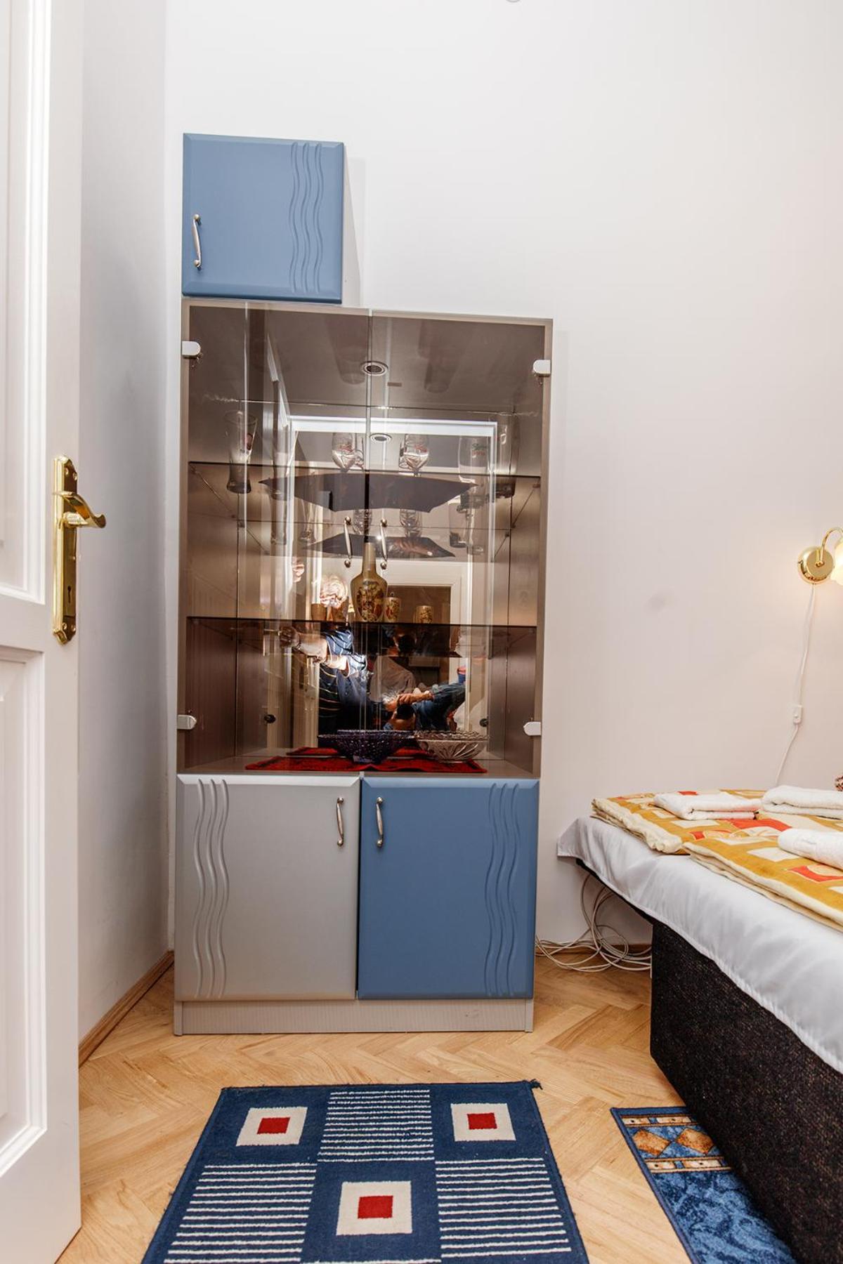 Arany Csillag Apartman view 4