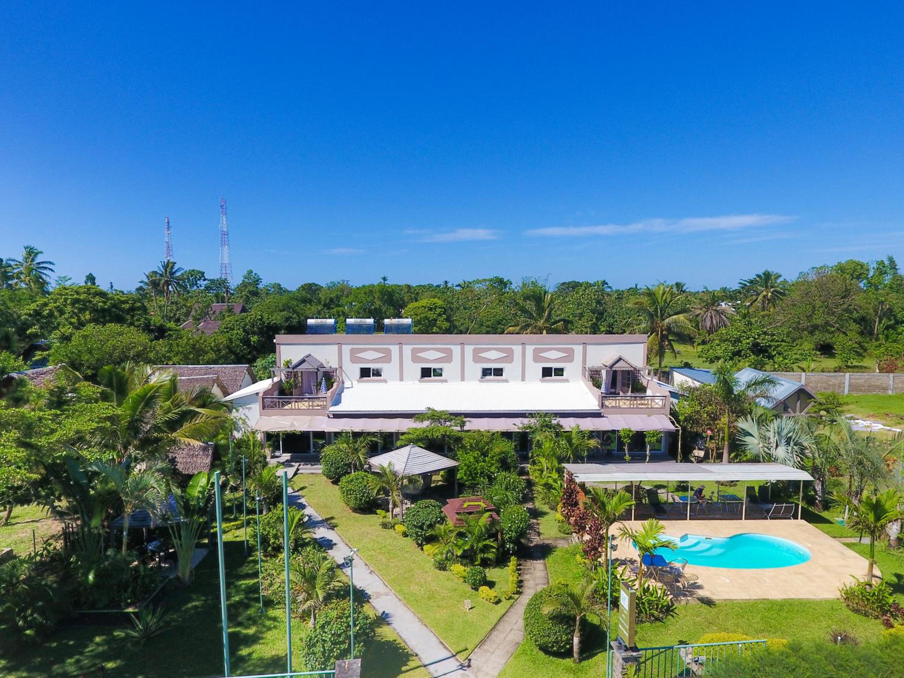 Hotel LA CIGALE - Image 1