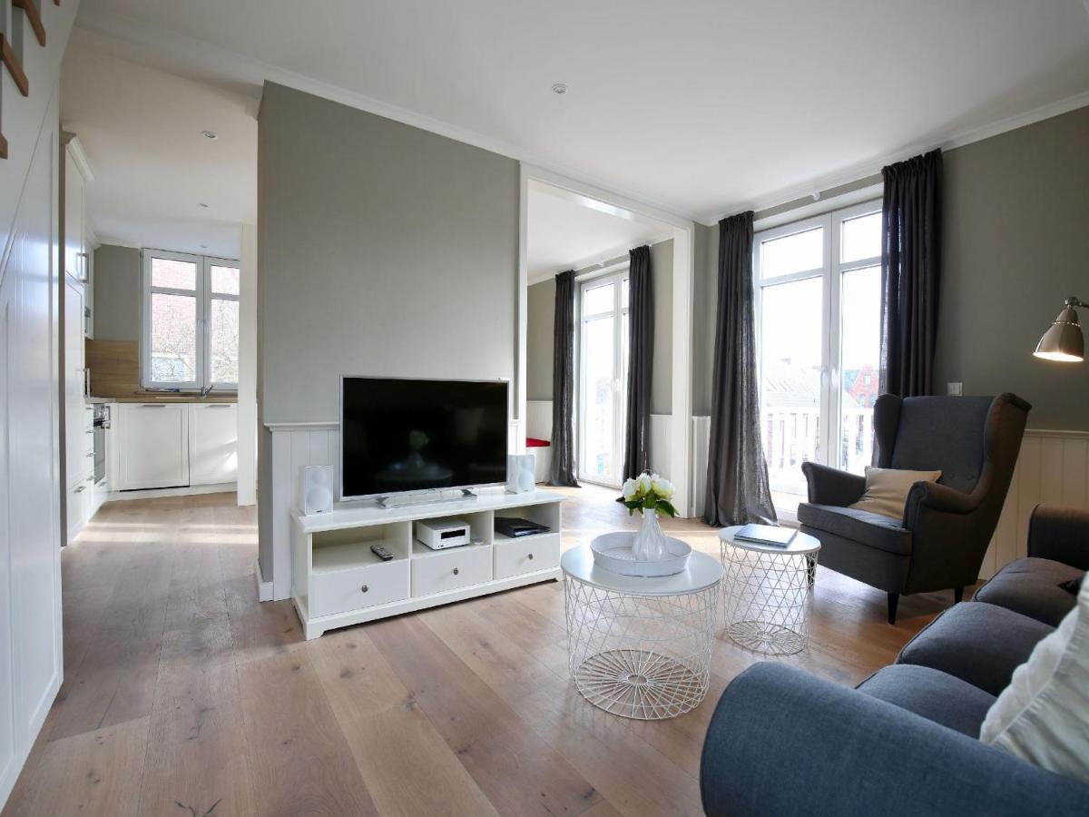 Charlotte 48 - Wunderschöne Ferienwohnung mit Balkon und Sauna view 5