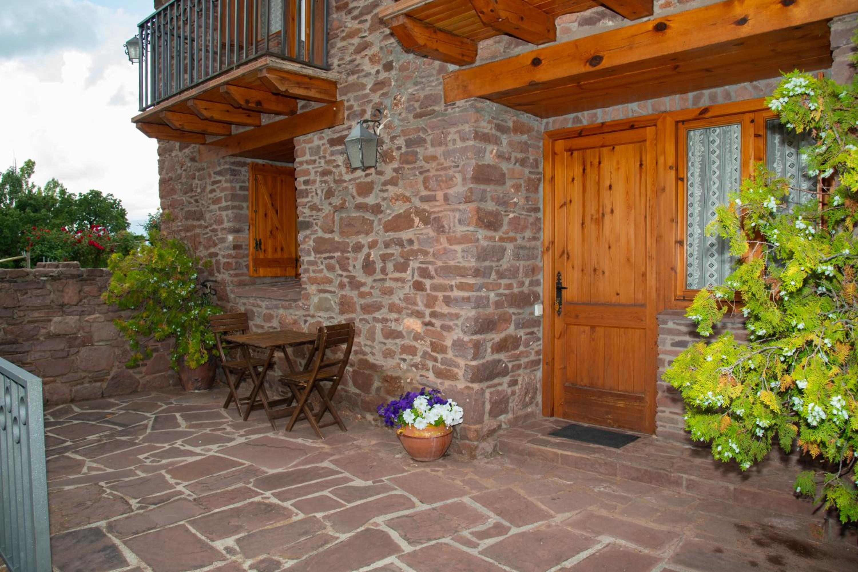 Casa Rural Cal Bosch view 5