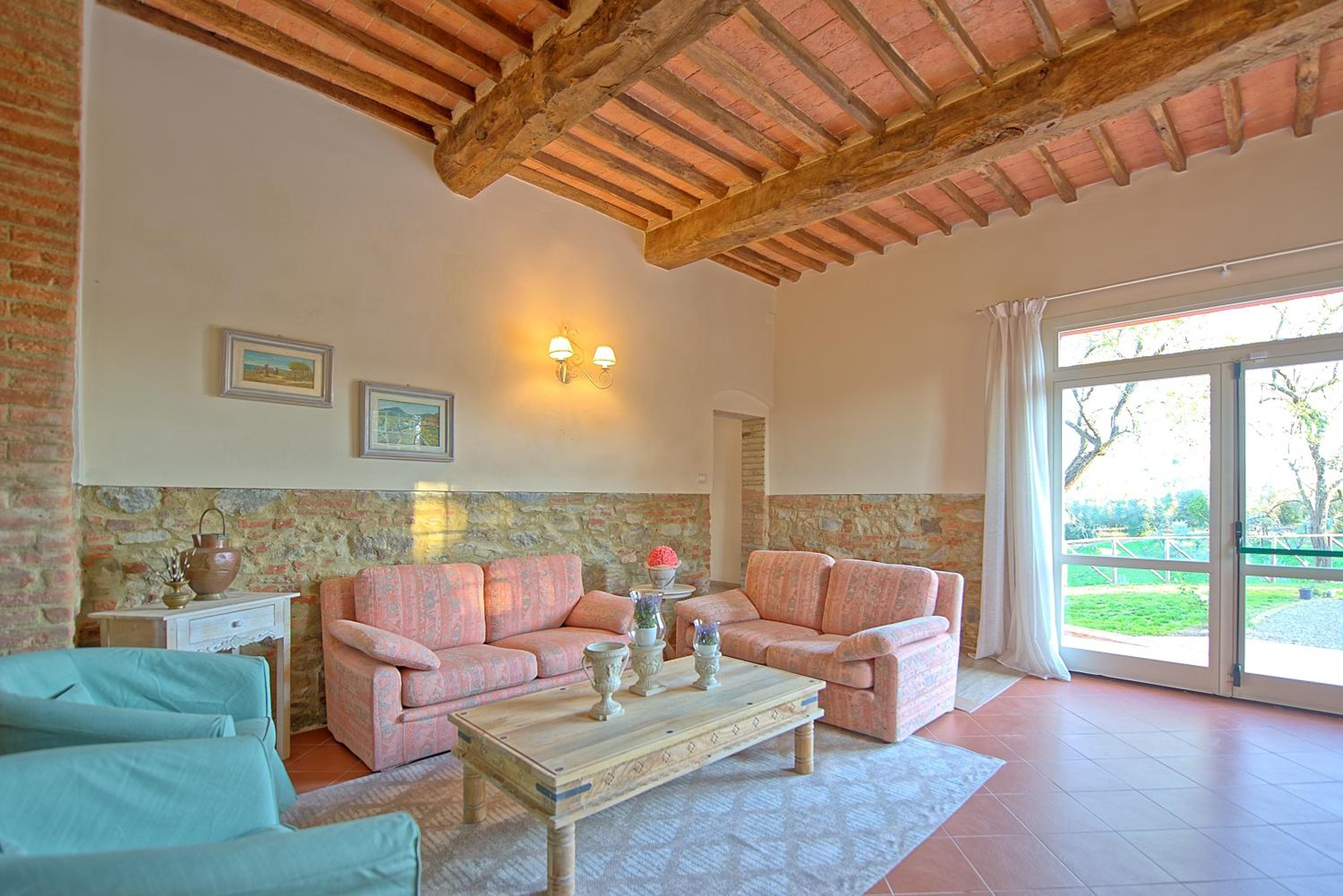Villa Bonriposo by PosarelliVillas view 3