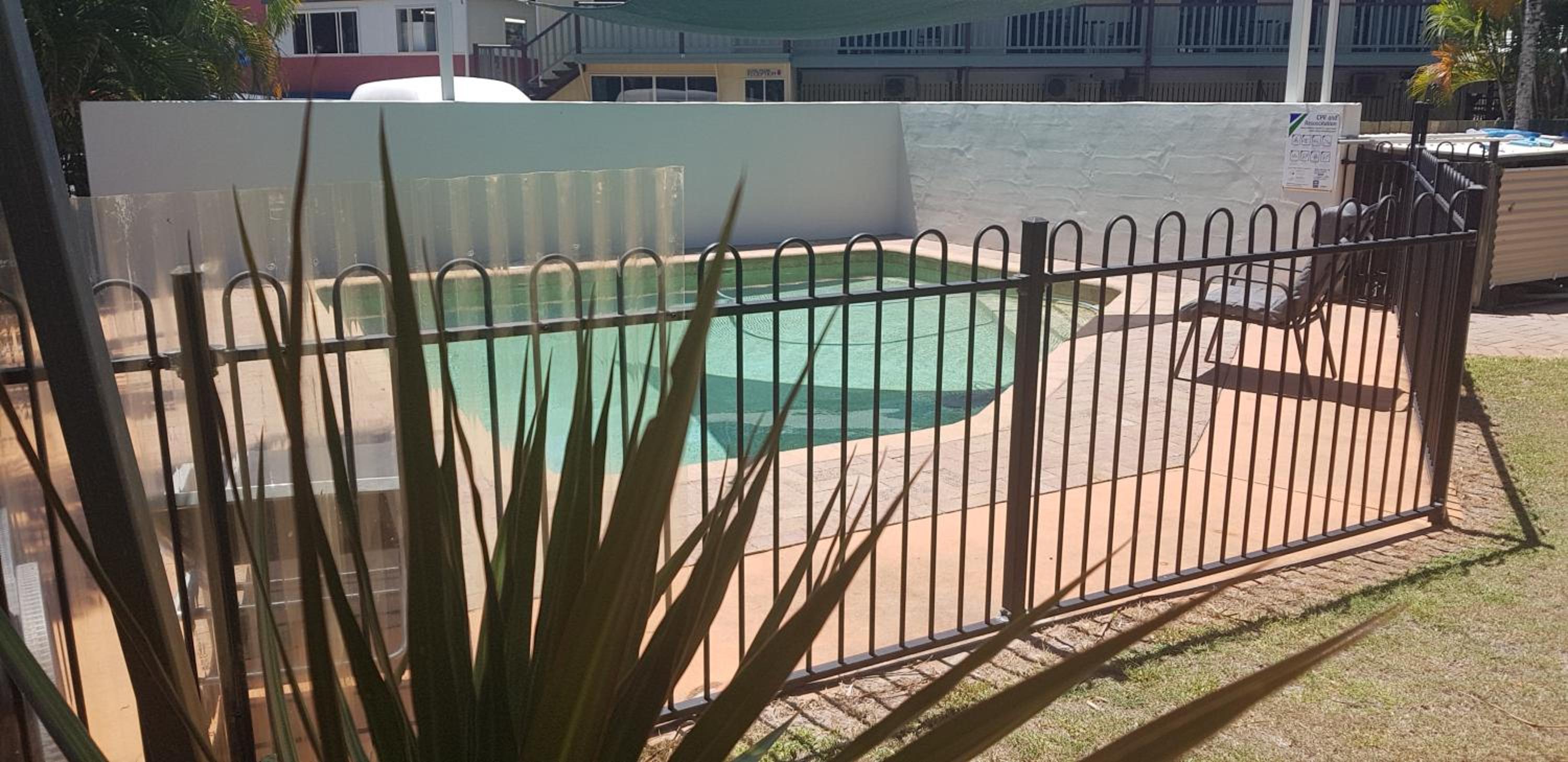 Agnes Palms Motel