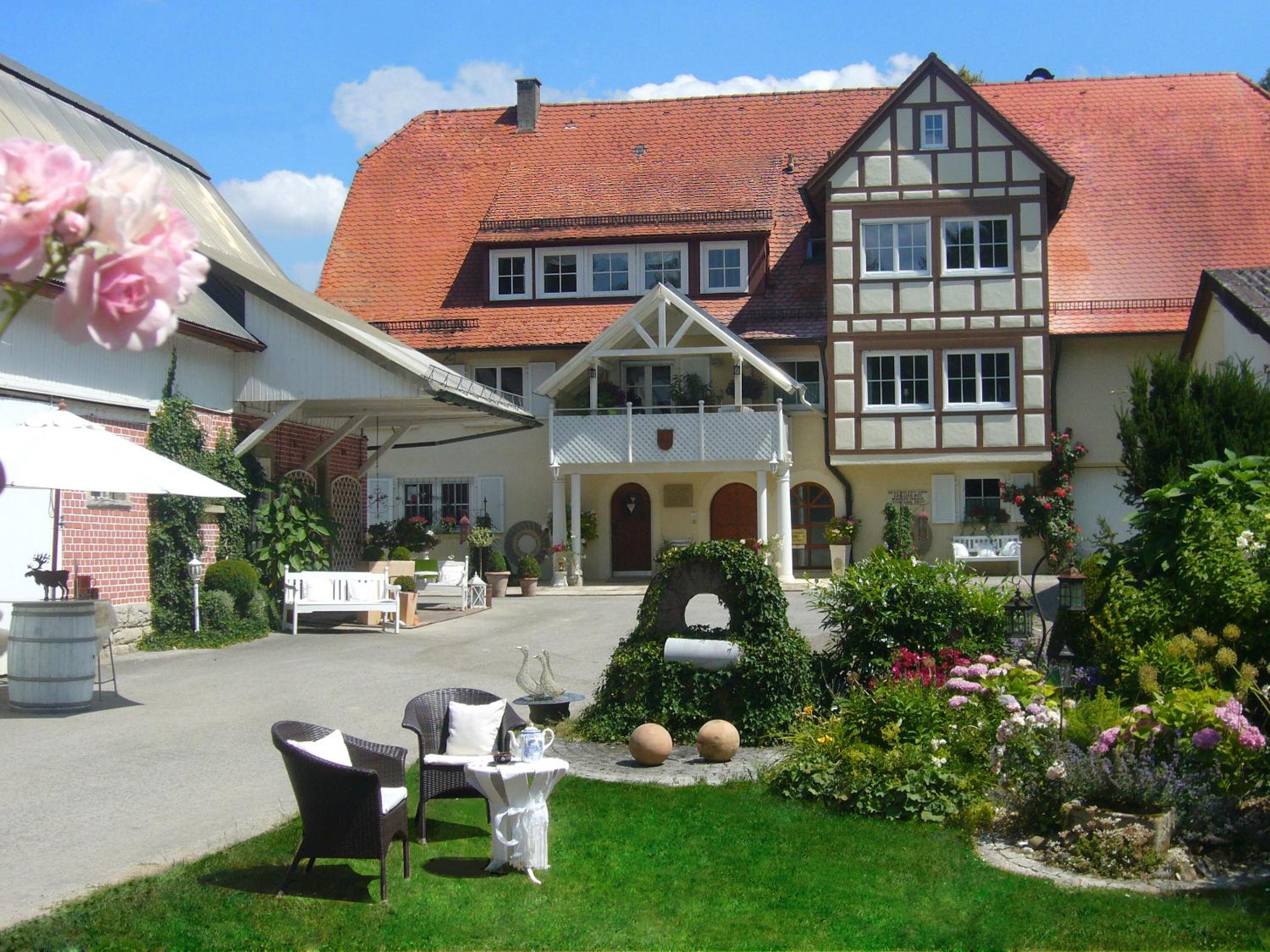 Ferienidyll Aumuhle, "Bebenburg" - Property Image 19